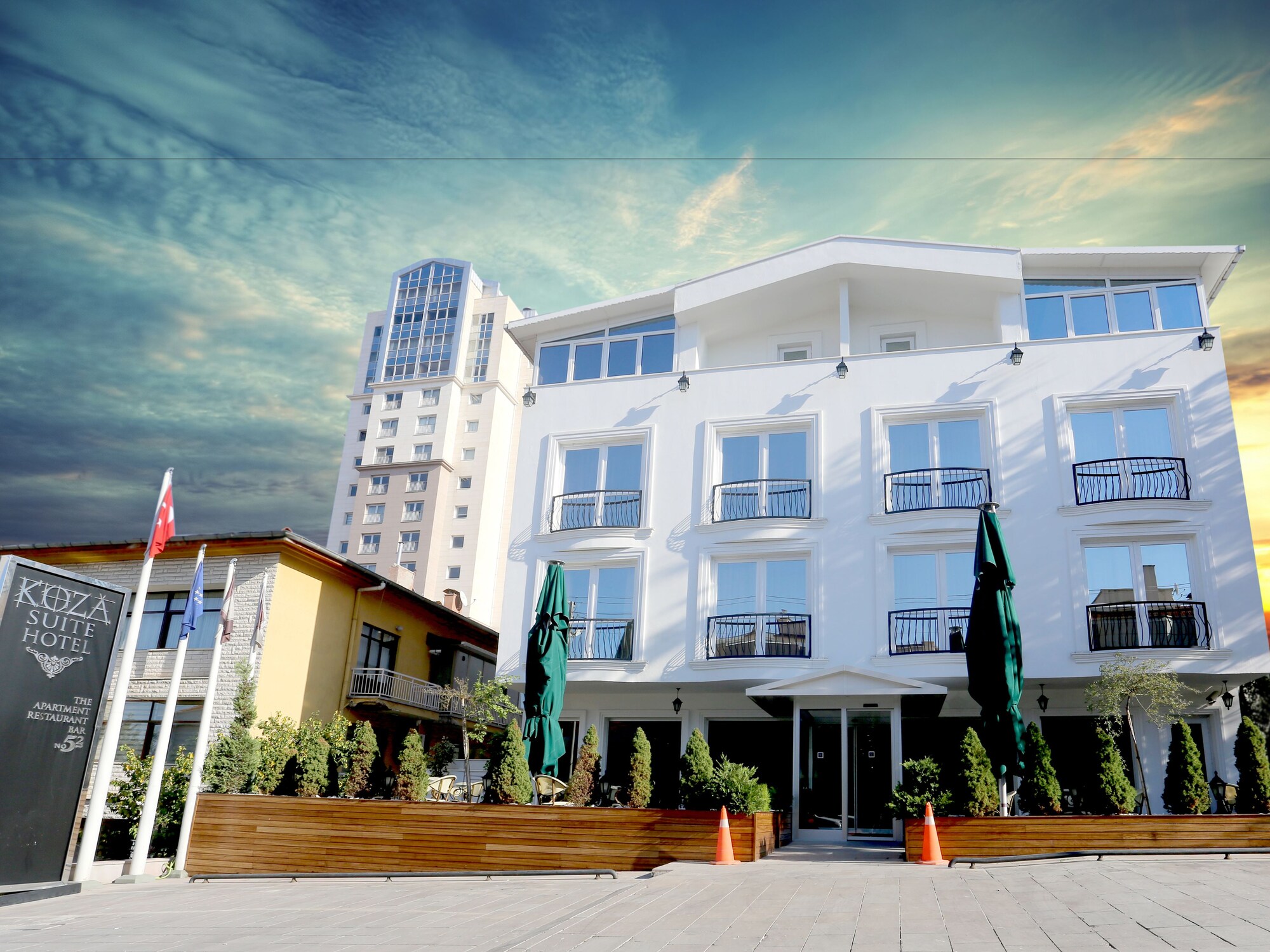 Koza Suite Hotel - 앙카라