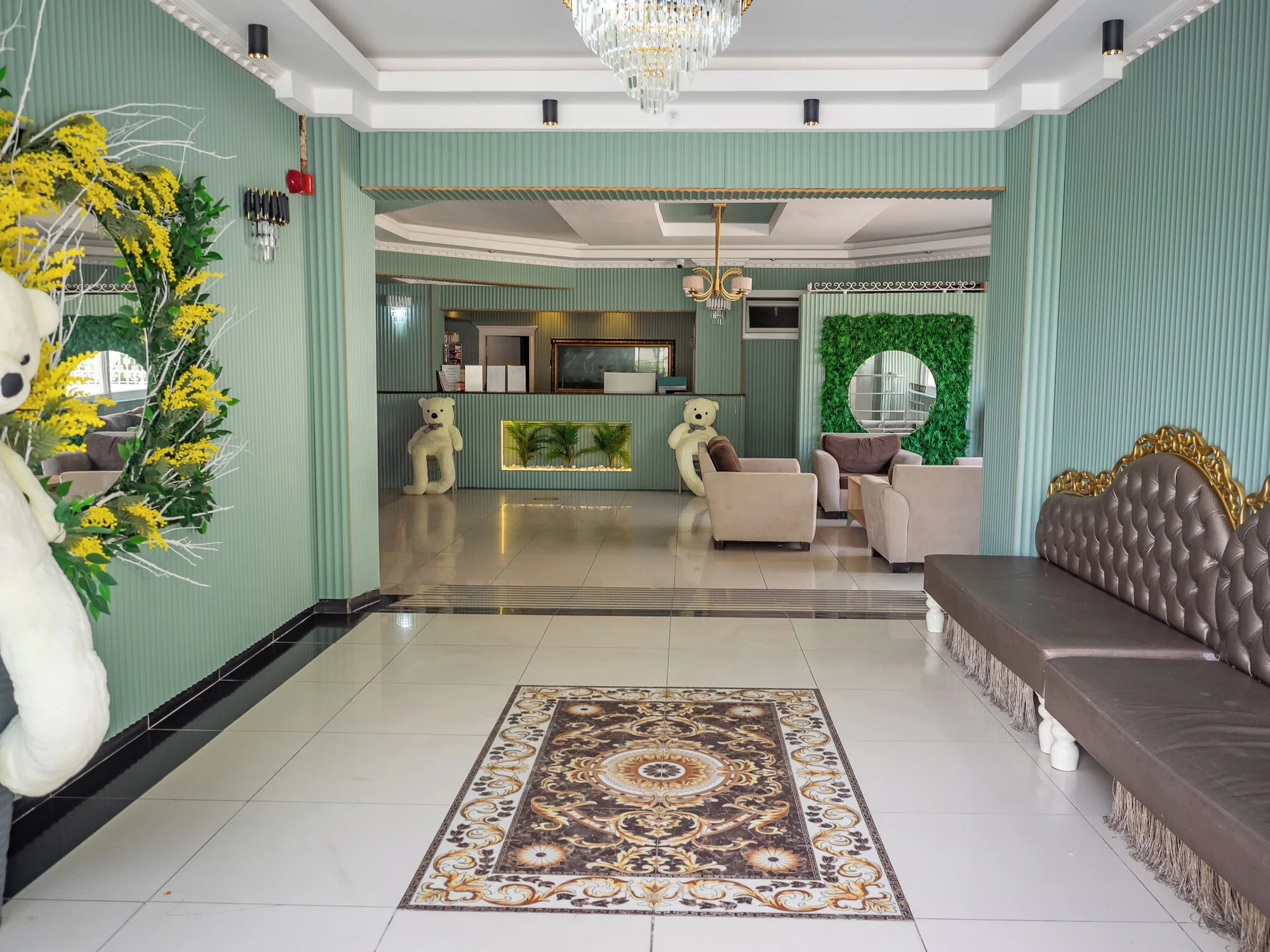 Sun Fire Beach Hotel - Mahmutlar