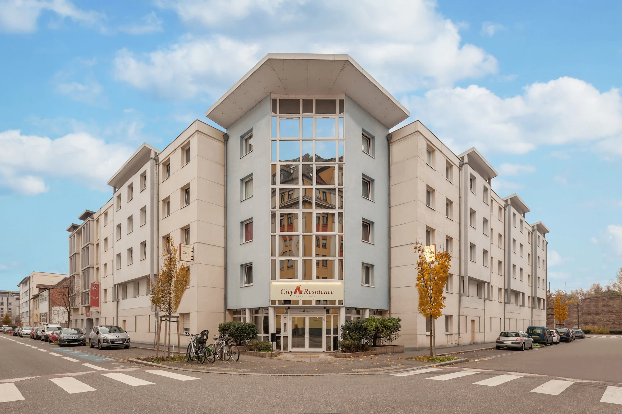 Bilde av City Residence Access Strasbourg