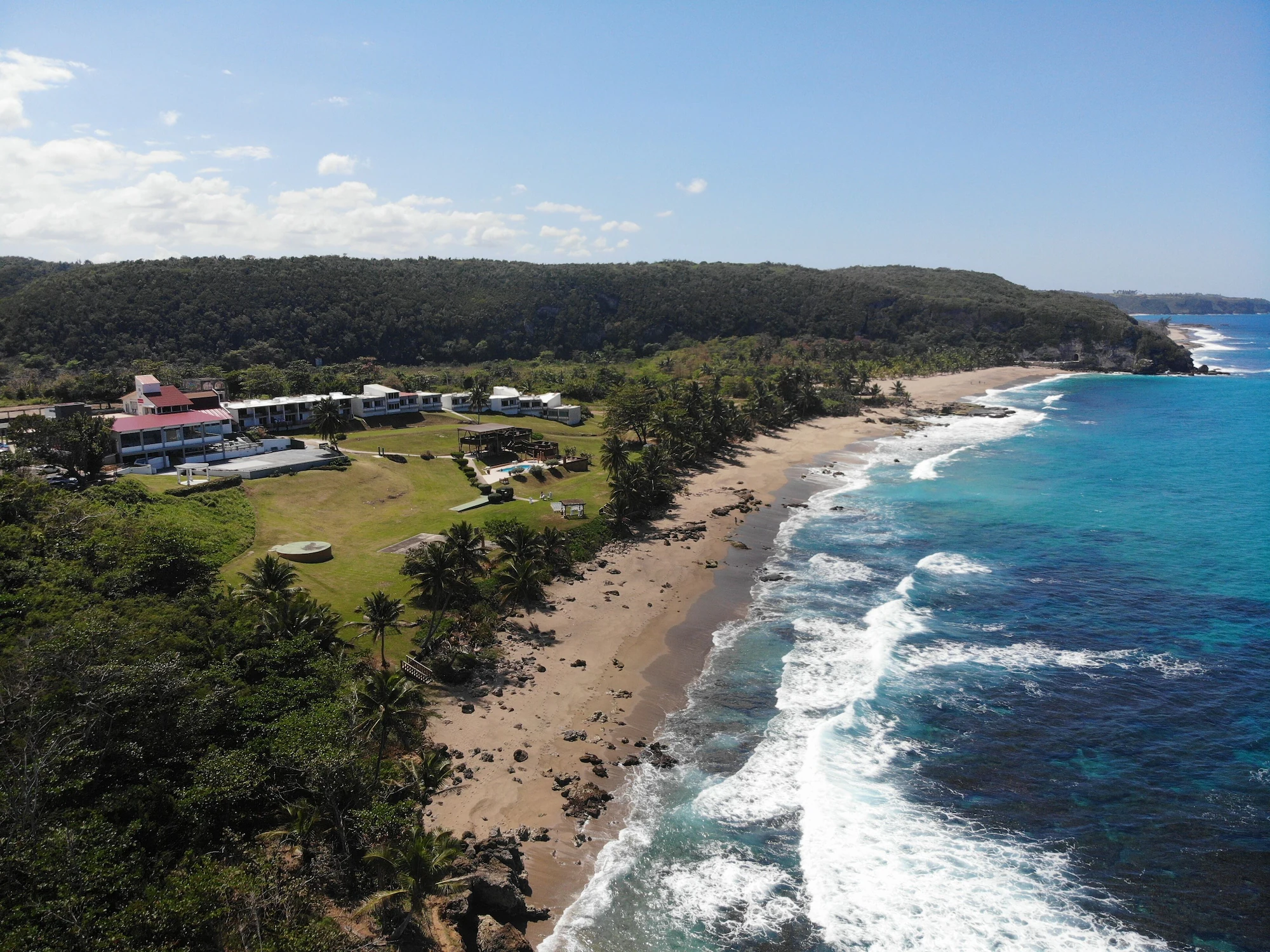 1 Bedroom Deluxe Single room with sea view full double bed