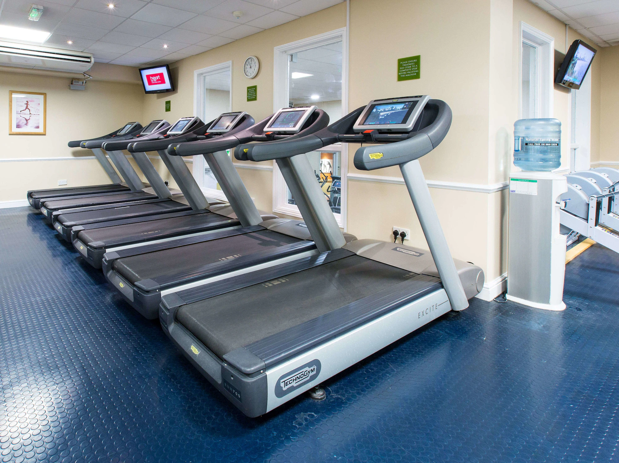 Classic Double room twin beds