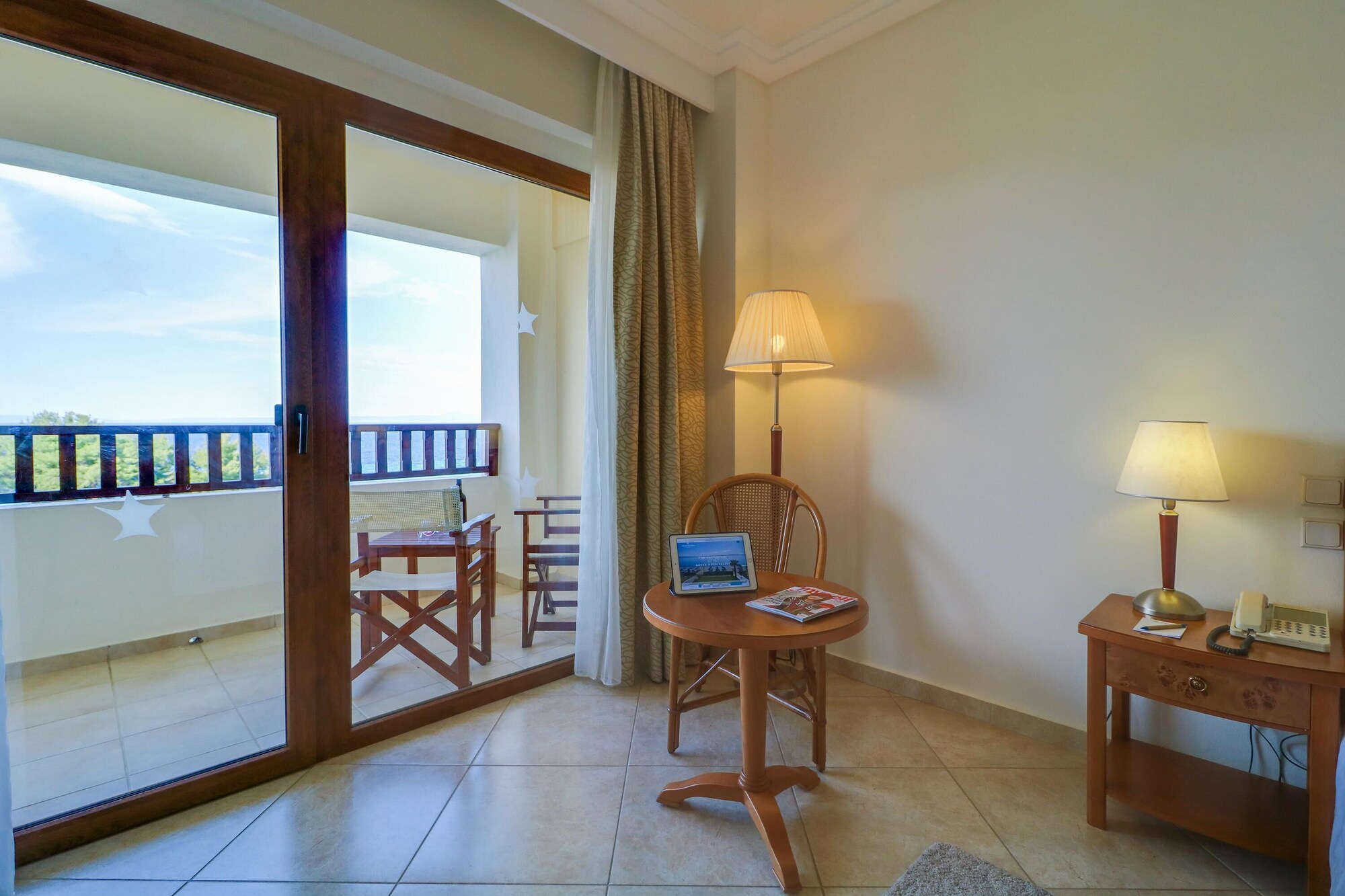 Aegean Melathron Thalasso Spa Hotel — photo 62