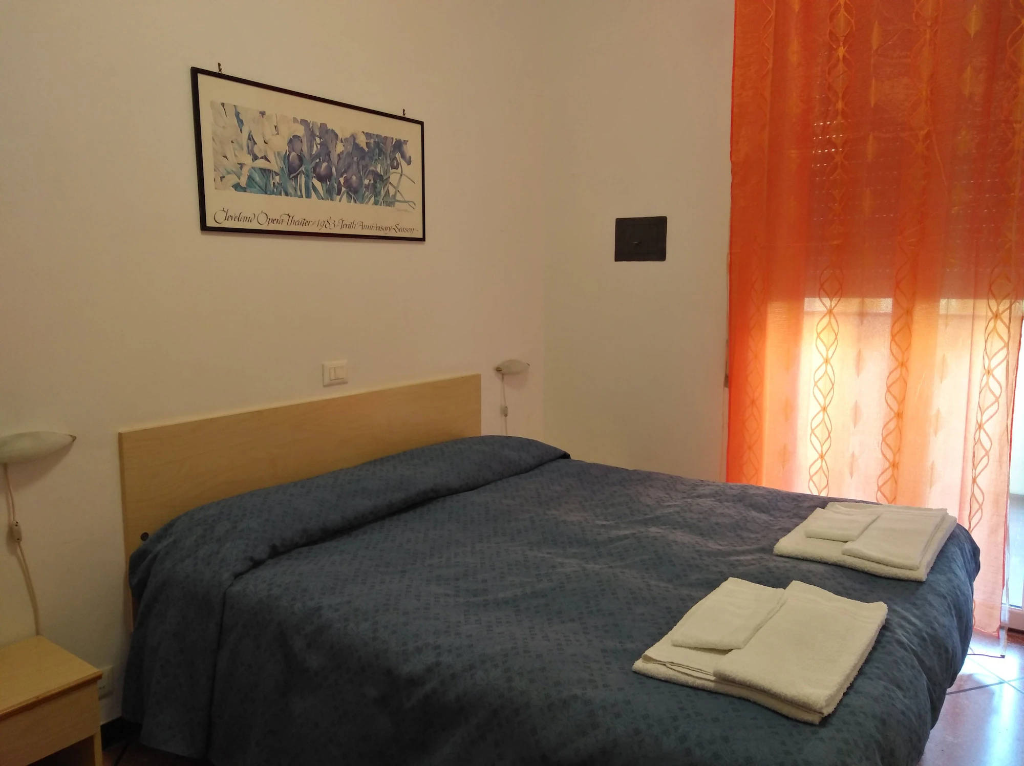 Standard Single room single bed