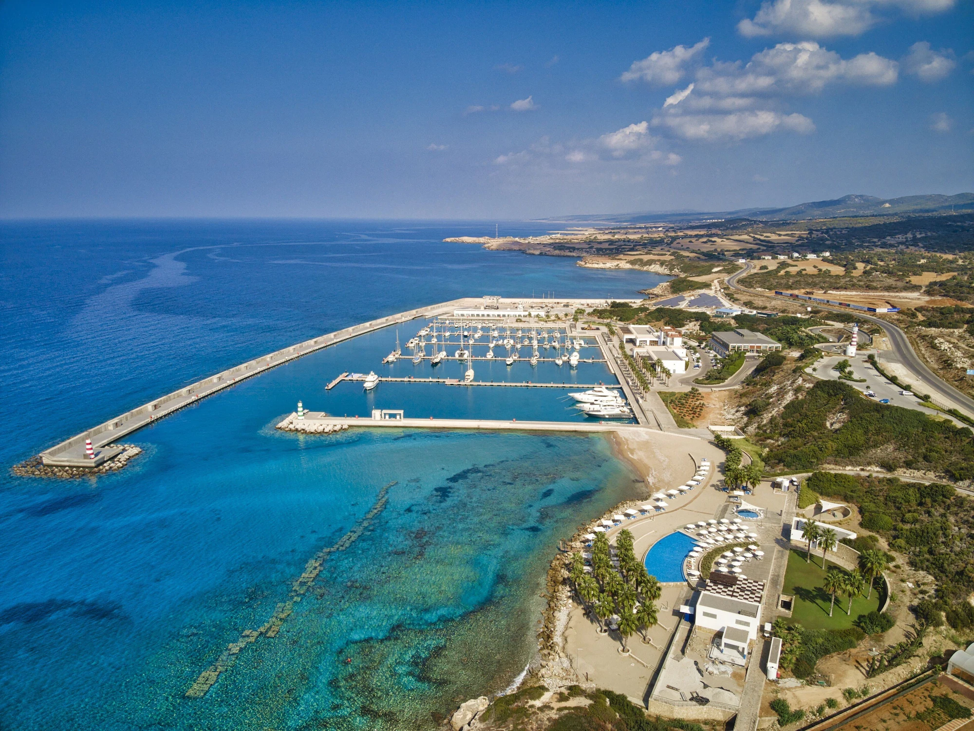 Karpaz Gate Marina Hotel - Cyprus