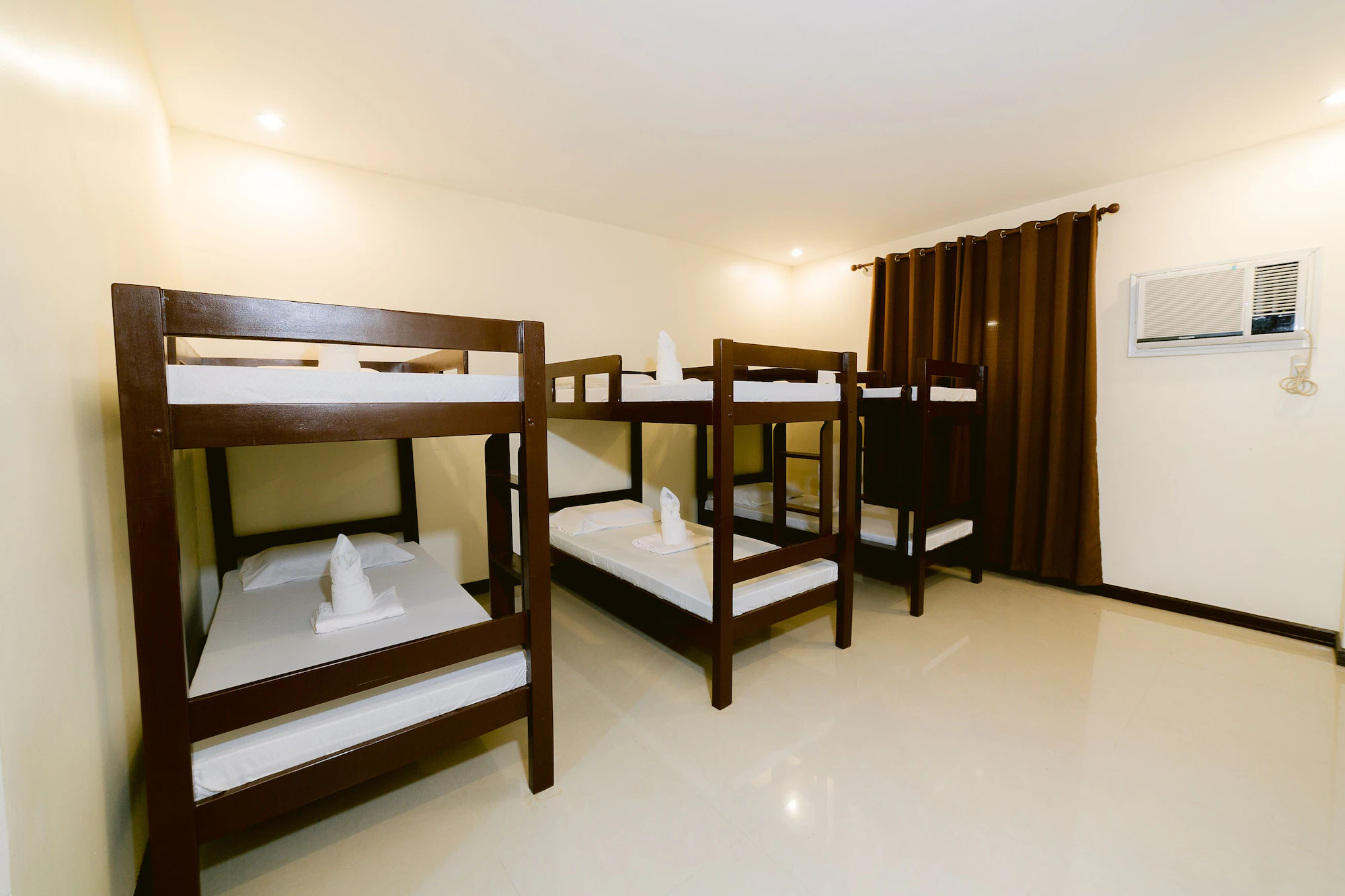 Executive Double room full double bed