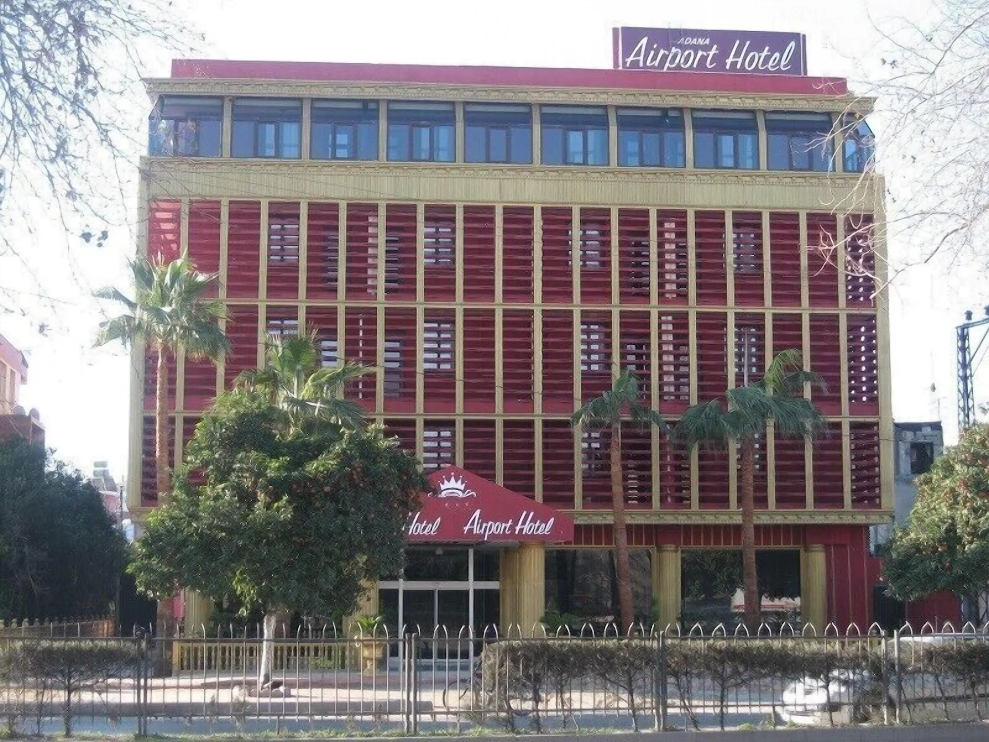 Airport Hotel - Adana