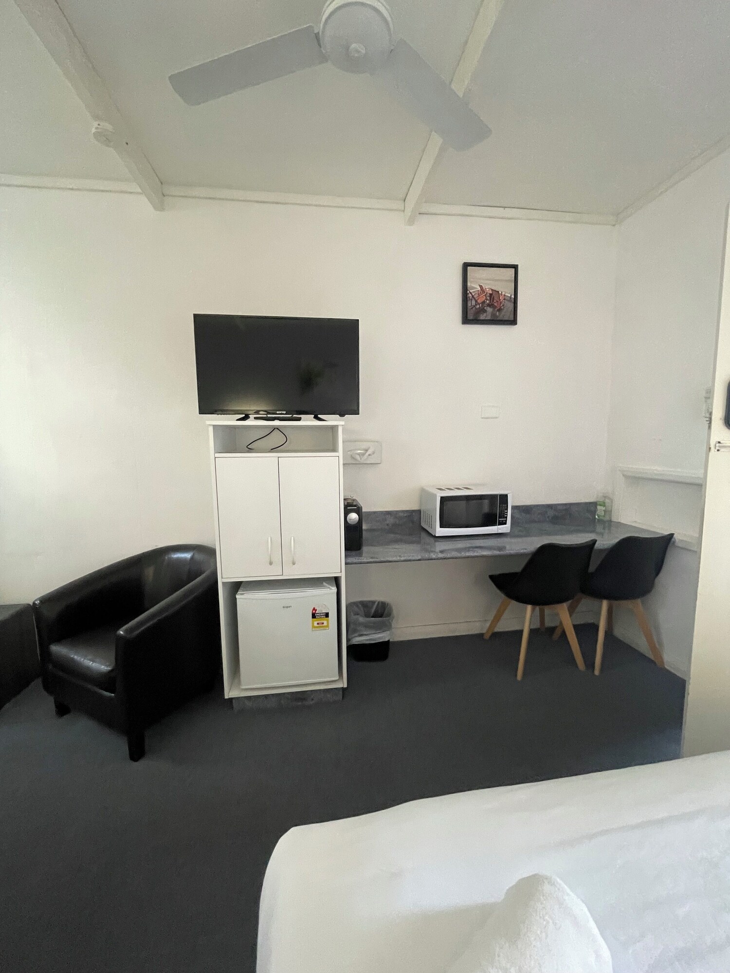 Deluxe Double room twin beds