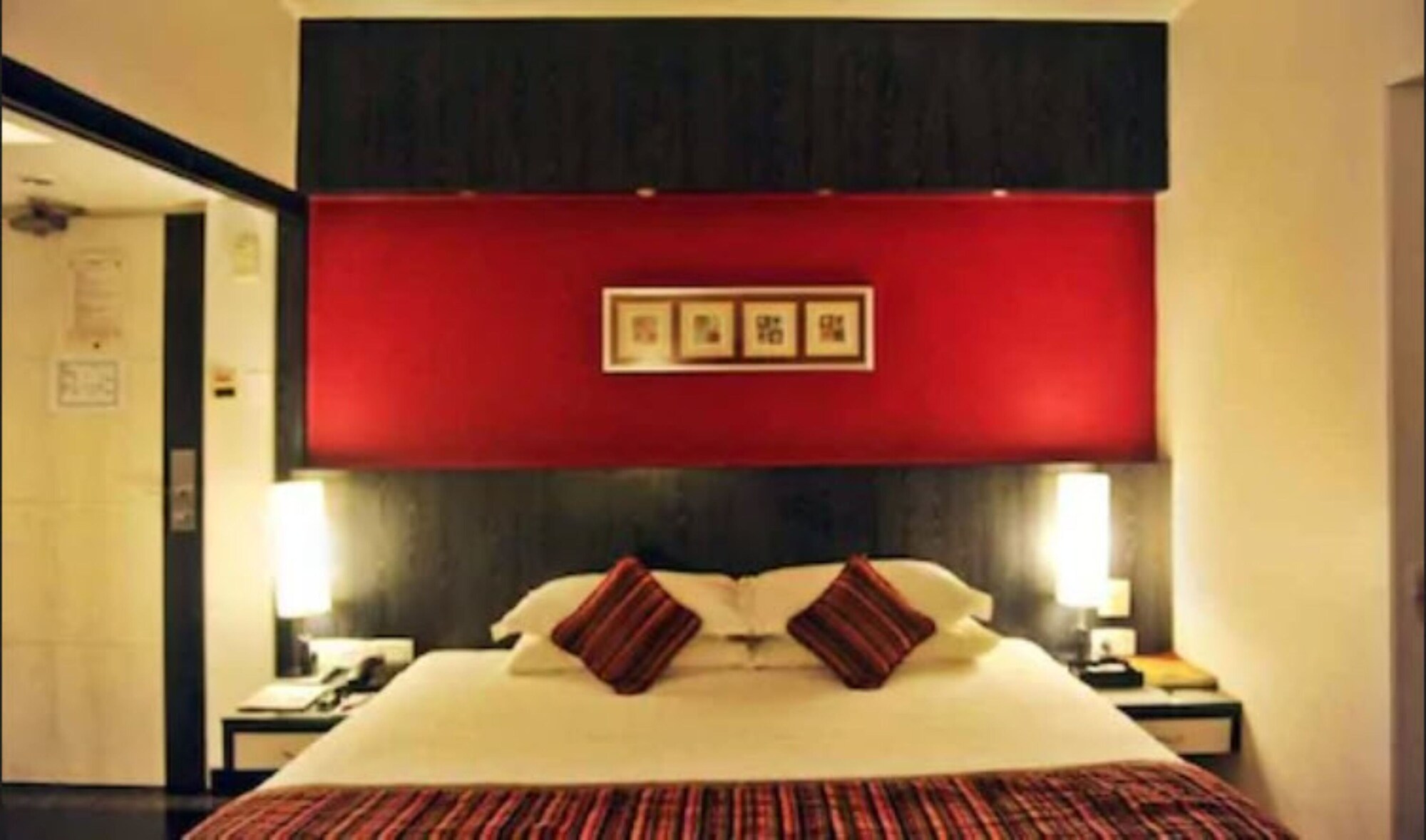 Business Single room