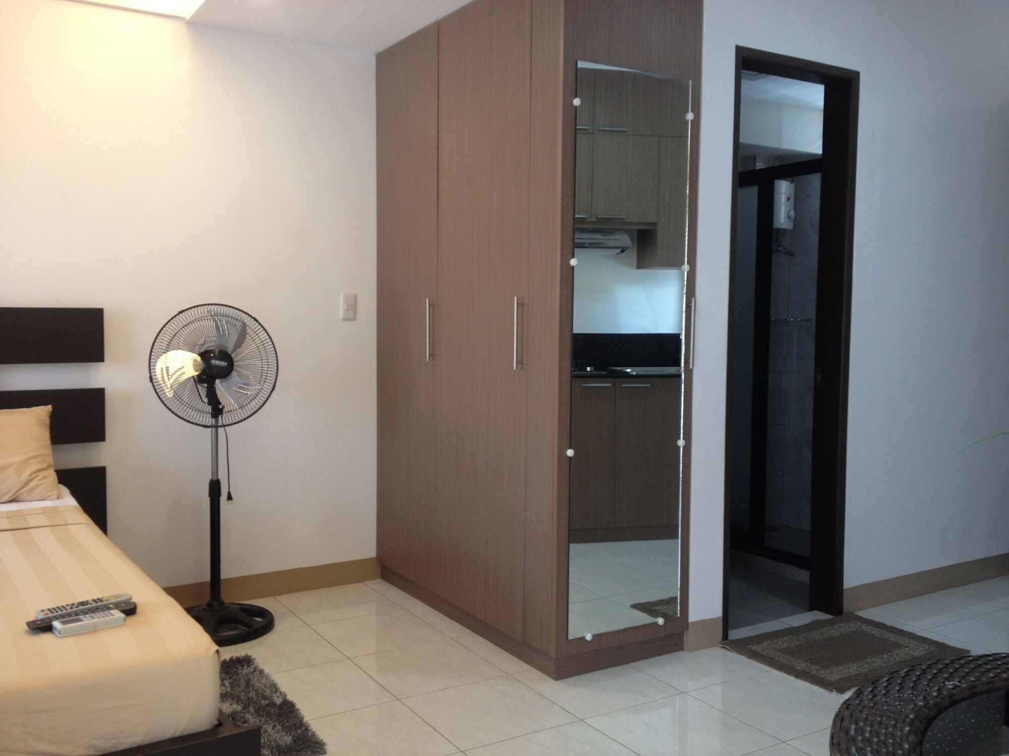 1 Bedroom Single Apartment