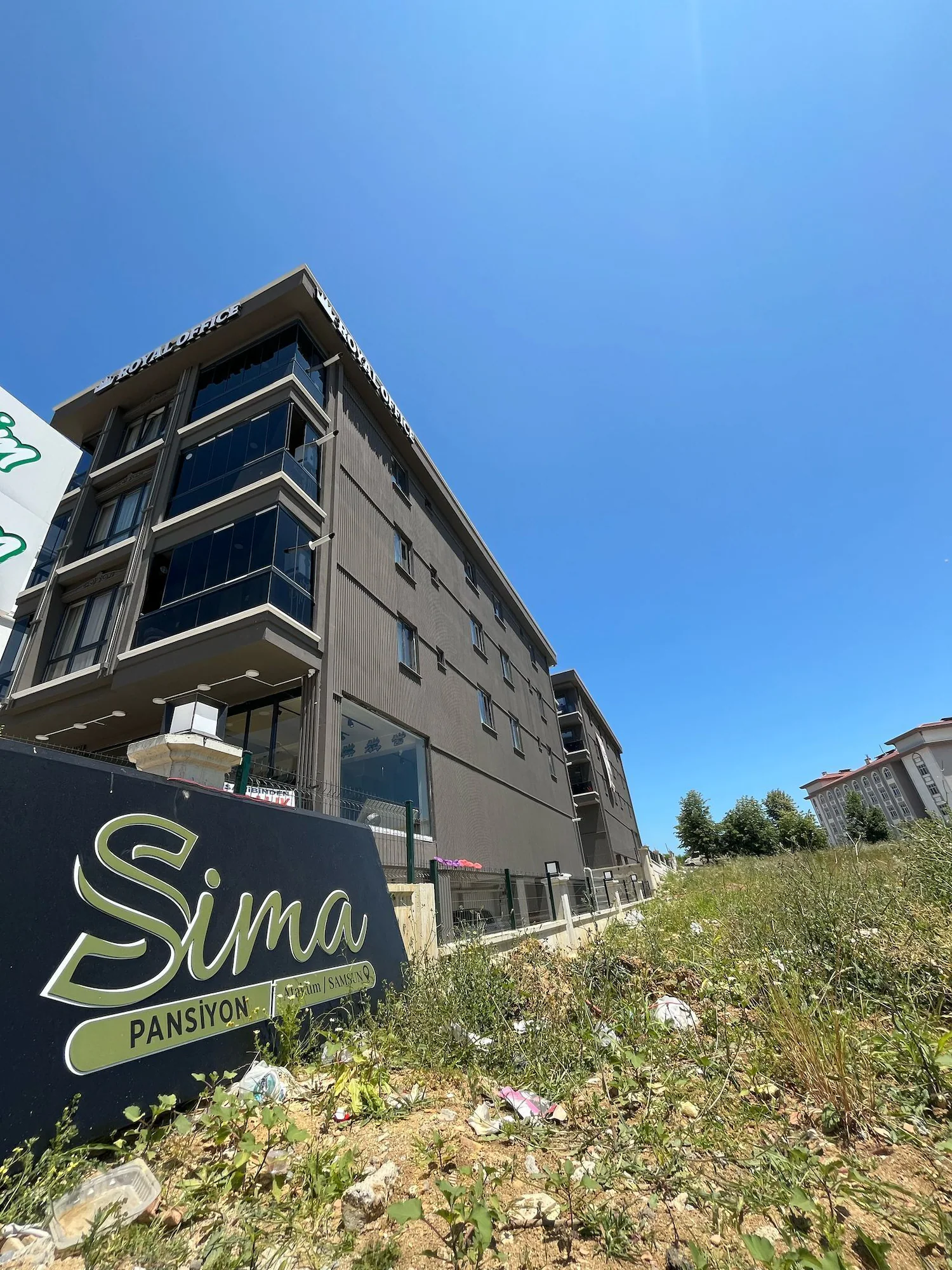 Si̇ma Sui̇t Otel - Samsun Il, Türkiye