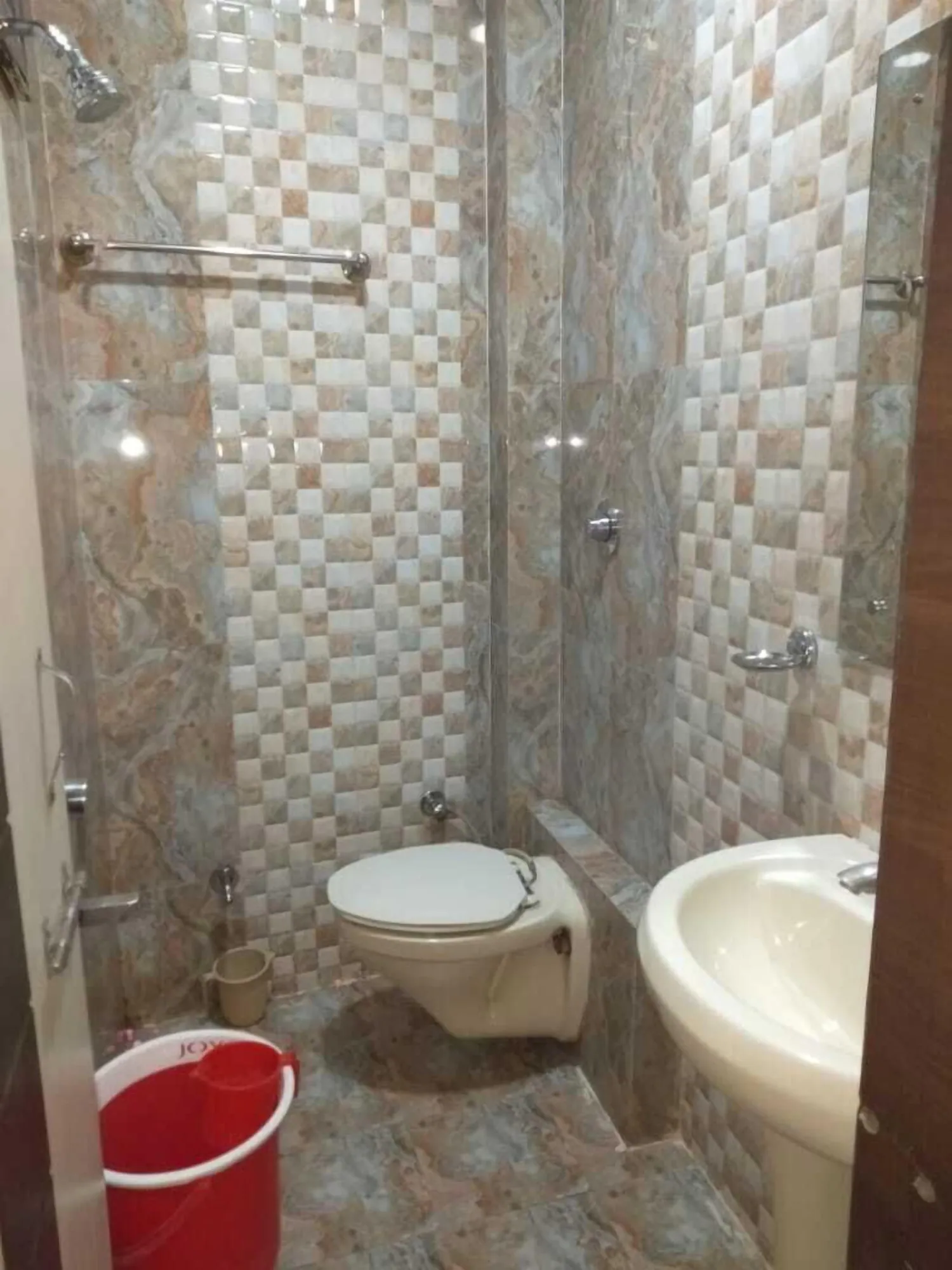 Deluxe Double room full double bed