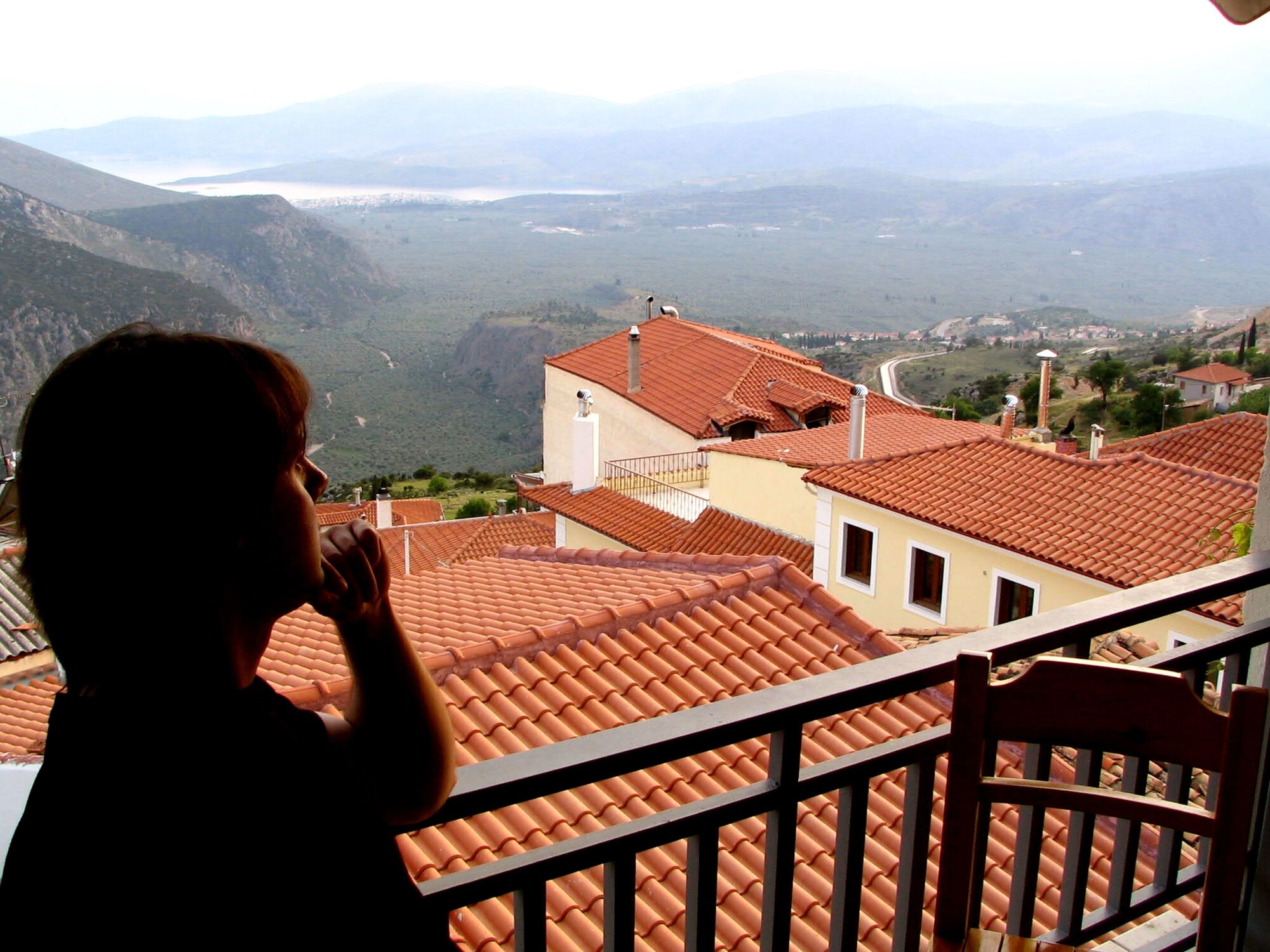 THOLOS HOTEL exterior