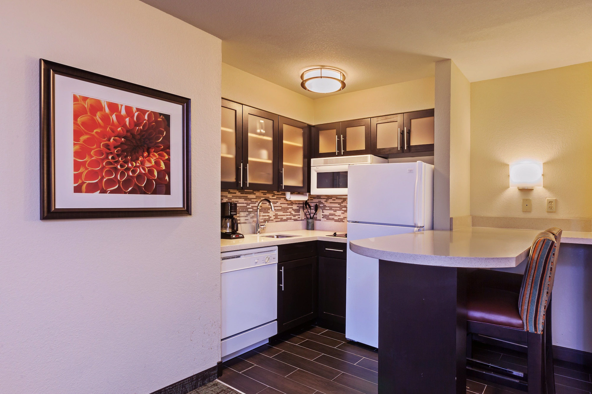 1 Bedroom Quadruple Suite twin beds