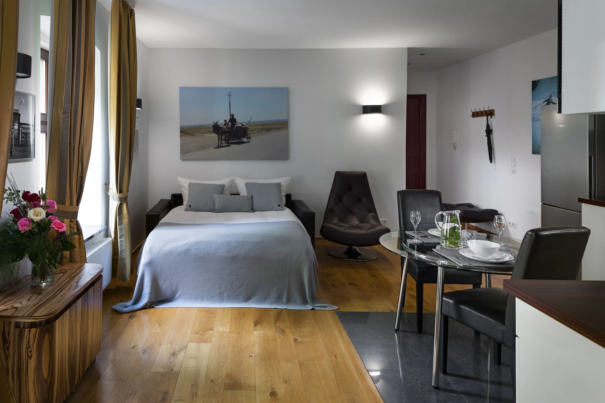 Luxoise Furnished Apartments Berlin exterior
