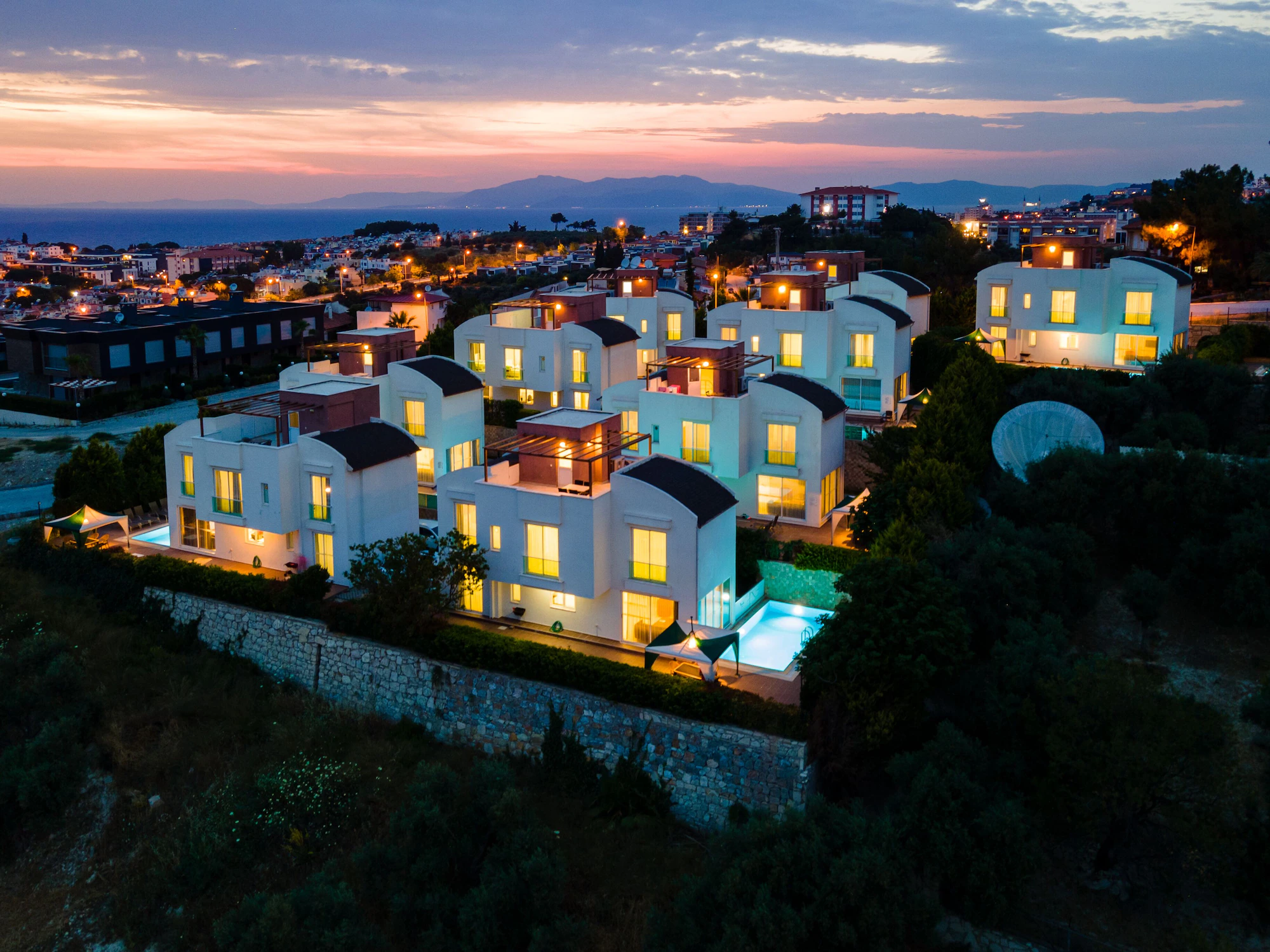 Adavillas - Kuşadası