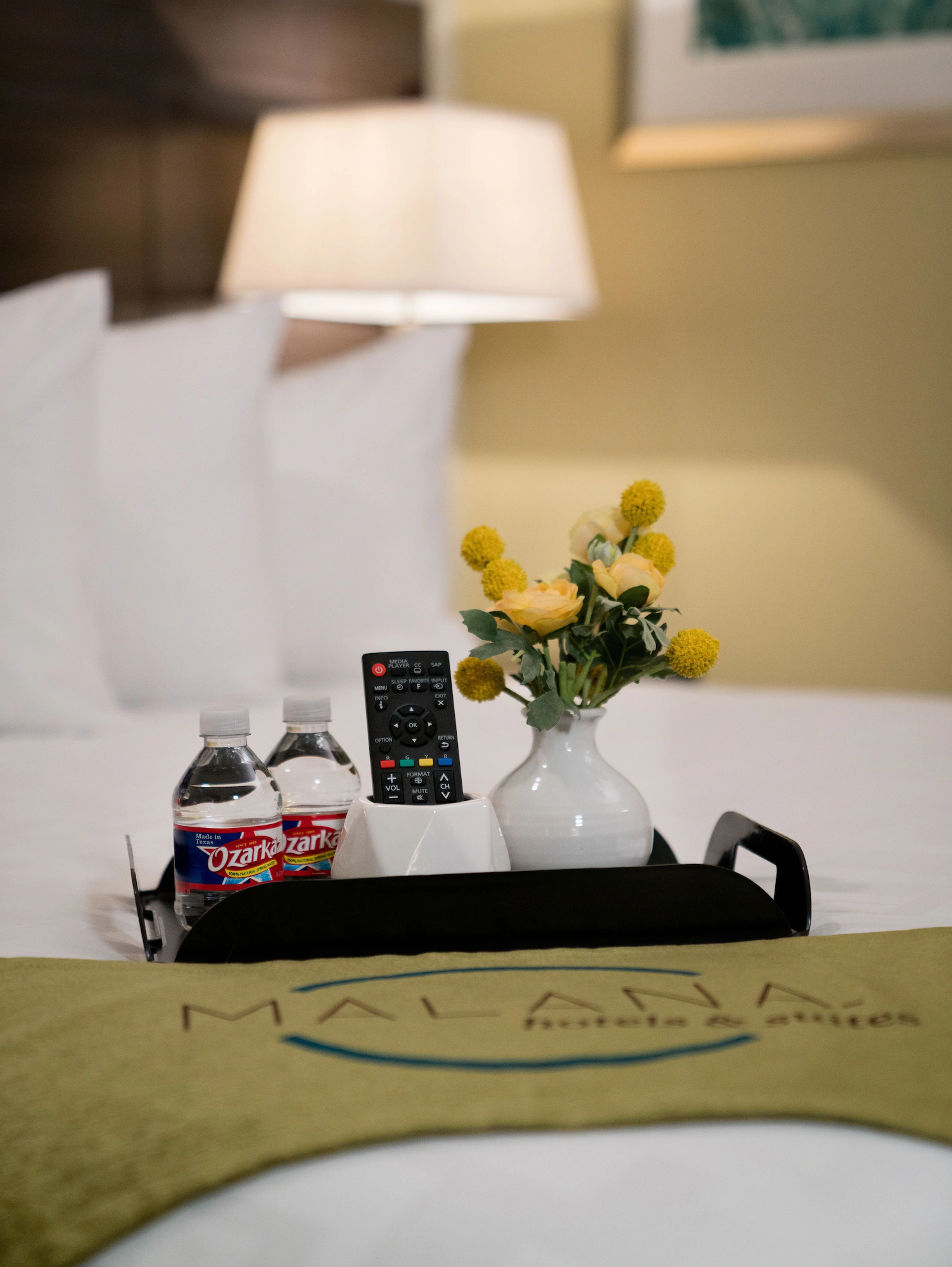 Standard Double room full double bed