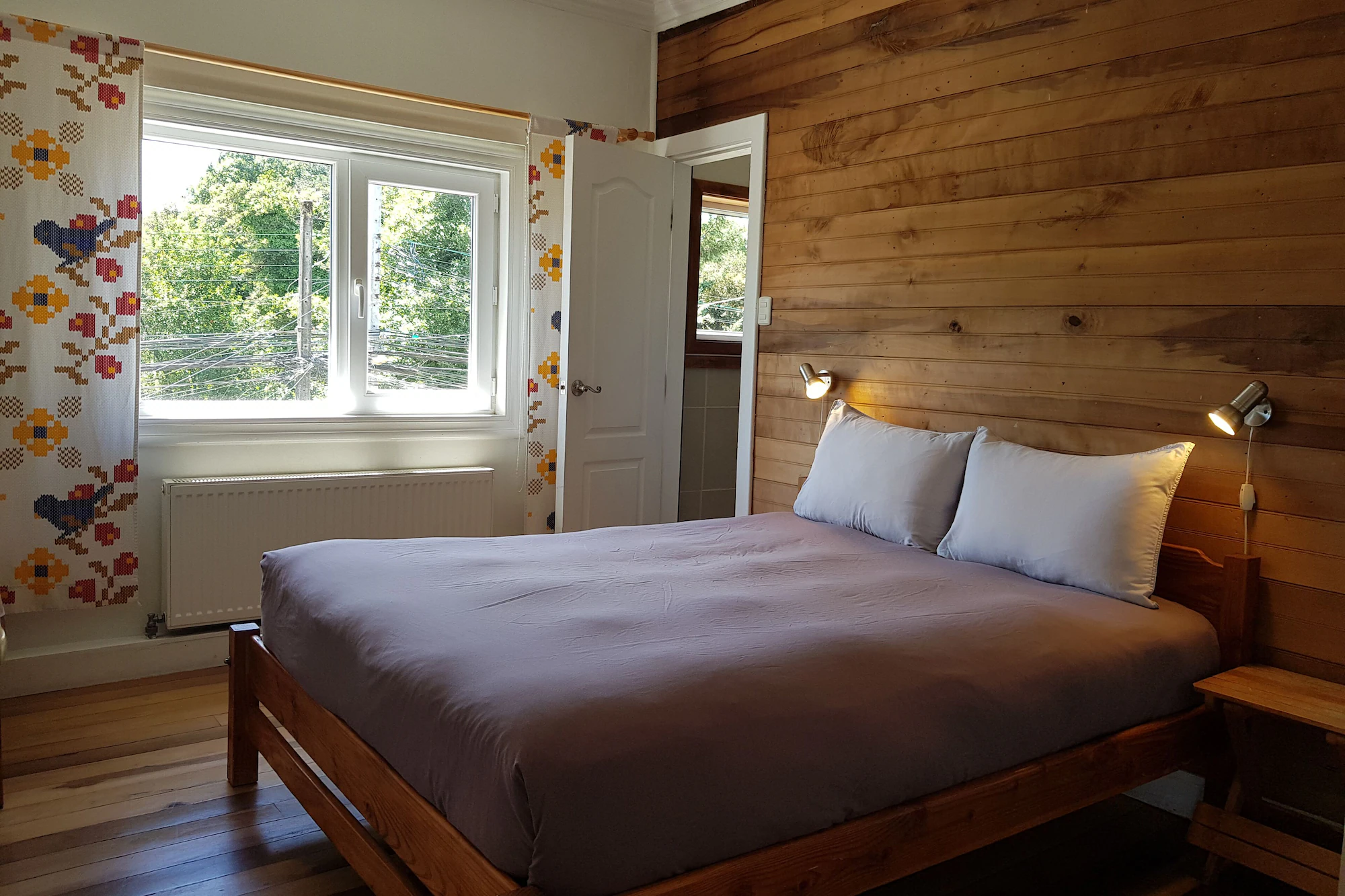 Standard Single room single bed