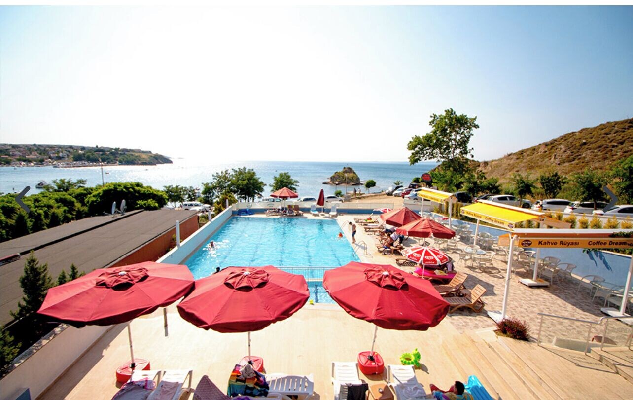 Mercan Otel - Şarköy