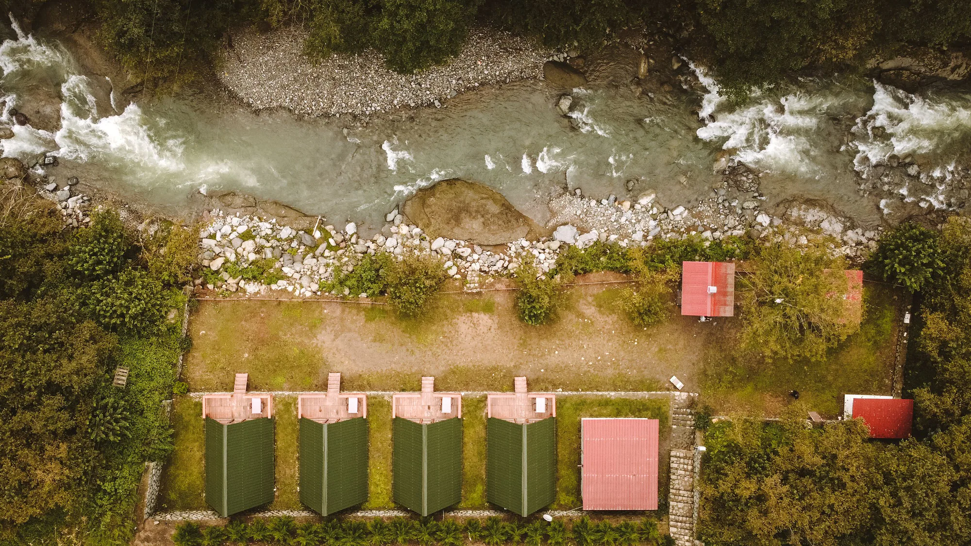 Mini Lui Bungalov Butik Otel - Hopa