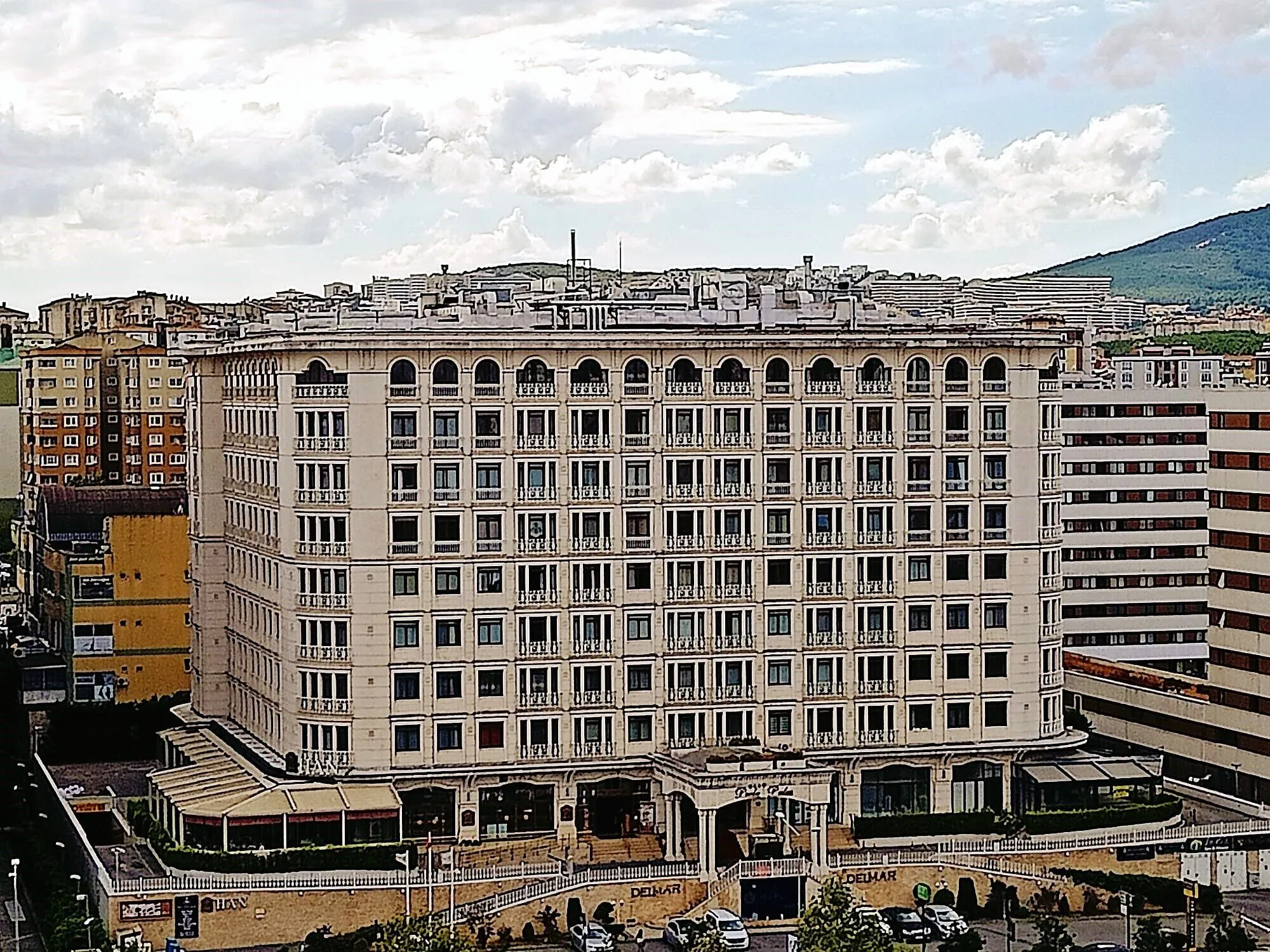 New Falcon Palas Otel - Gebze