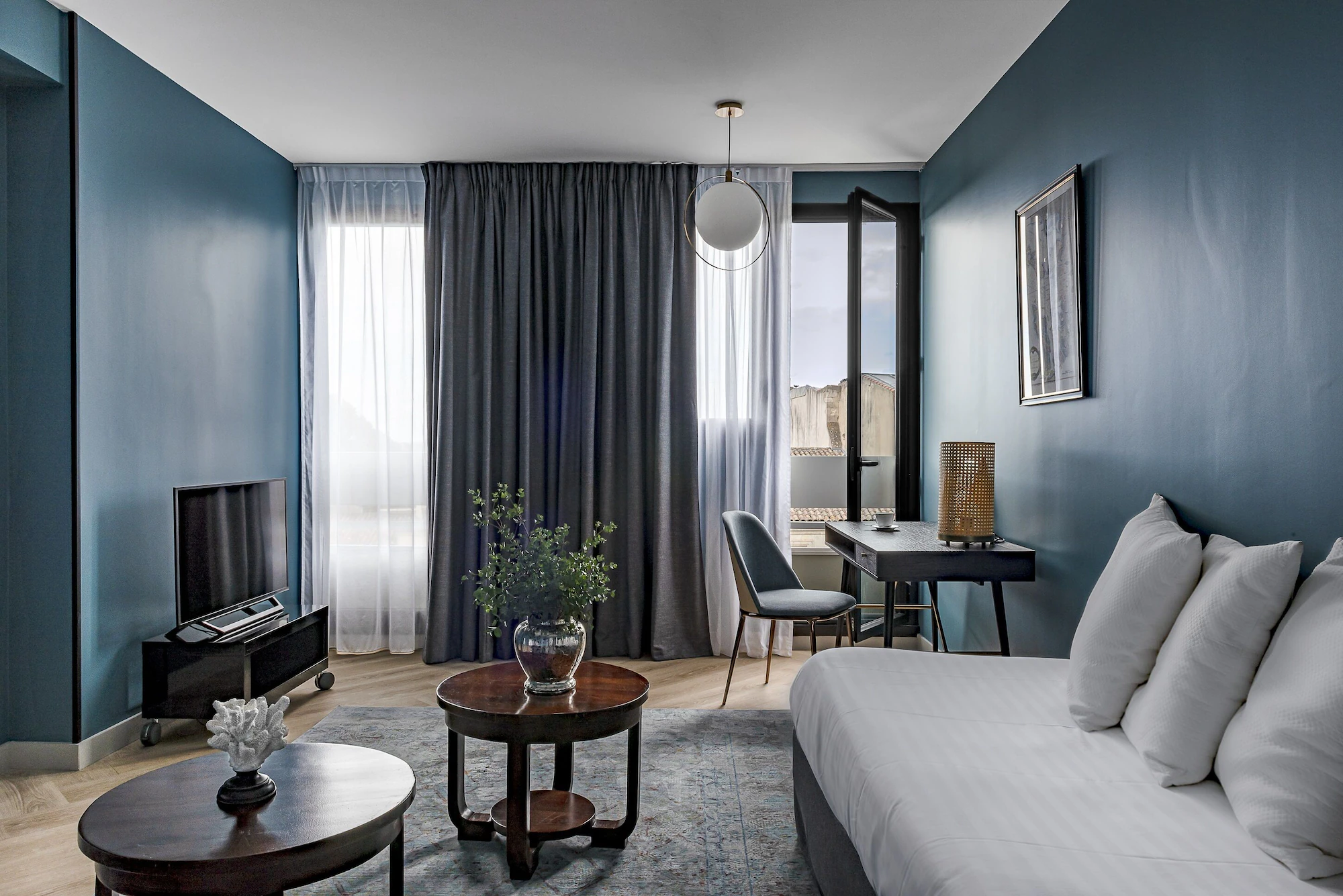 Prestige Quadruple Suite