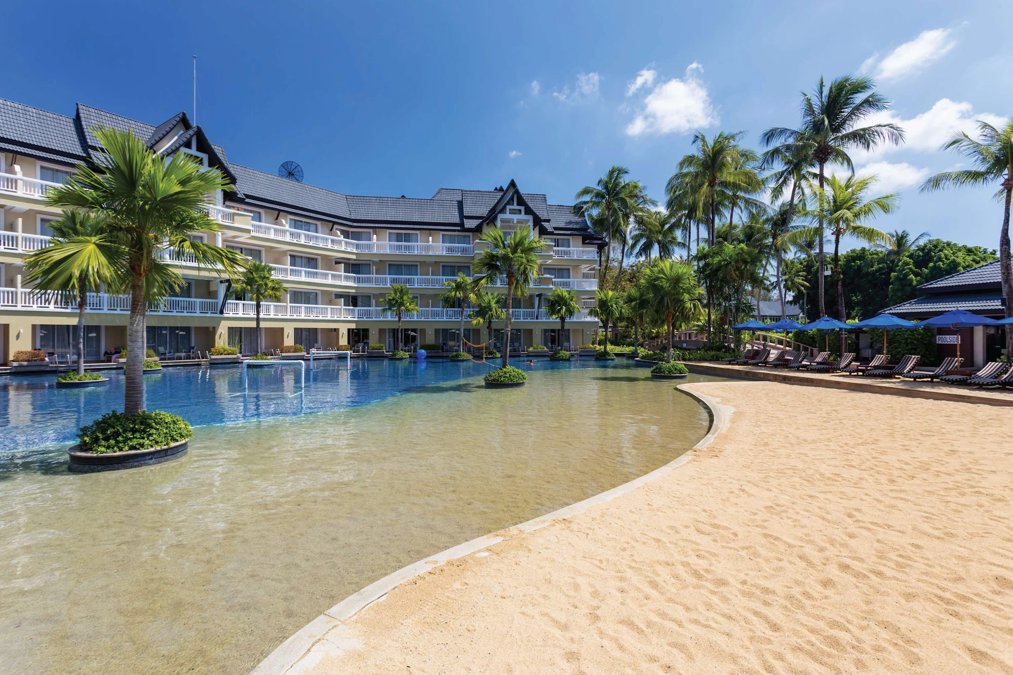 Angsana Laguna Phuket exterior