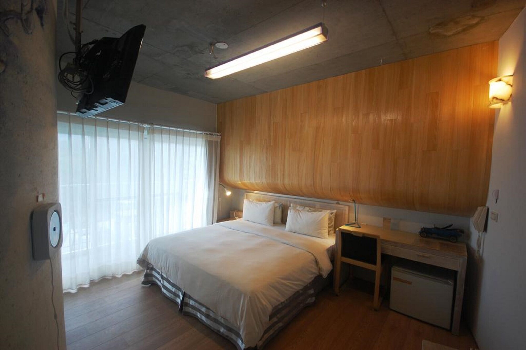 Standard Double Family room twin beds