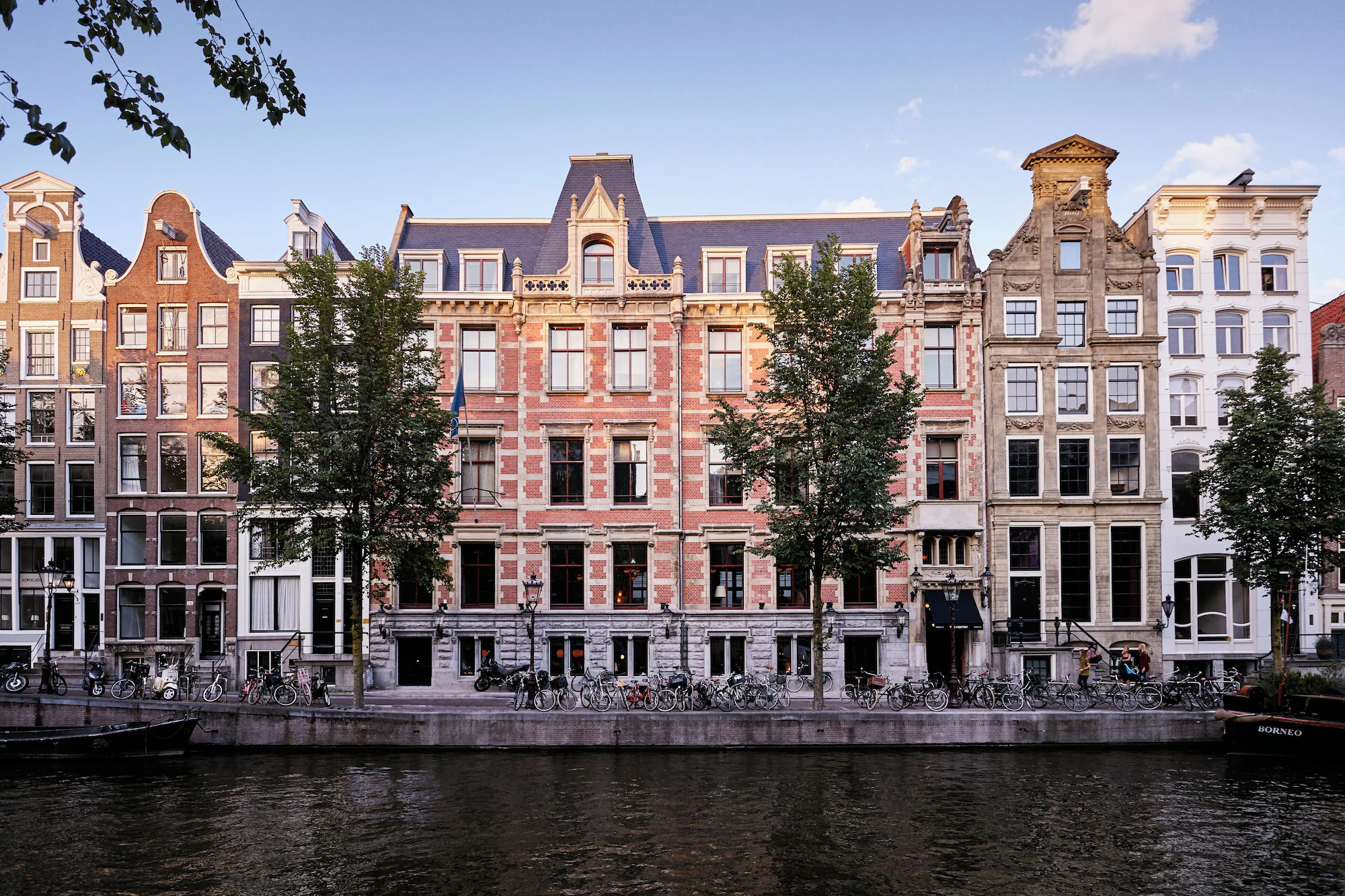 The Hoxton, Amsterdam exterior