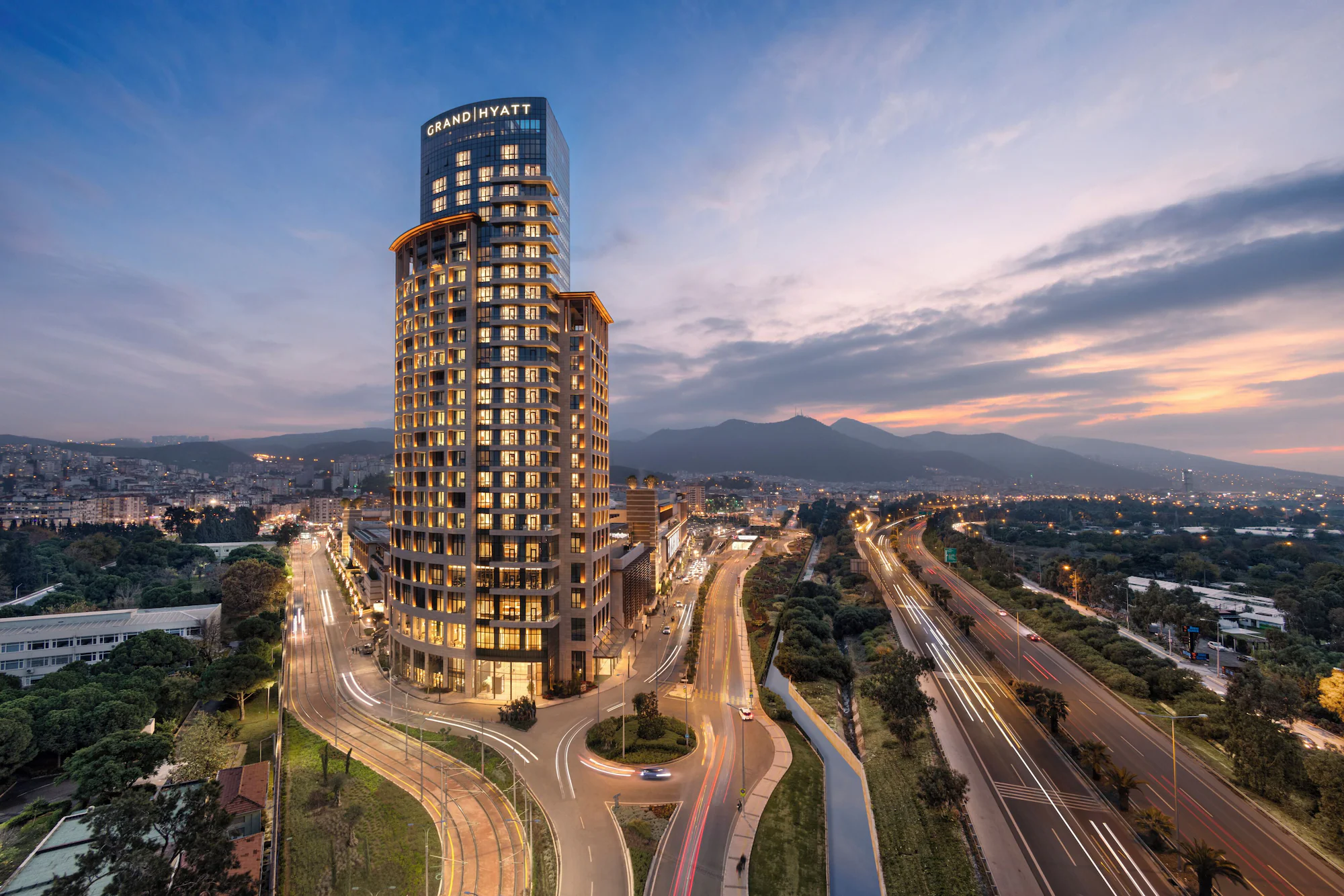 Grand Hyatt Izmir Istinyepark - Izmir