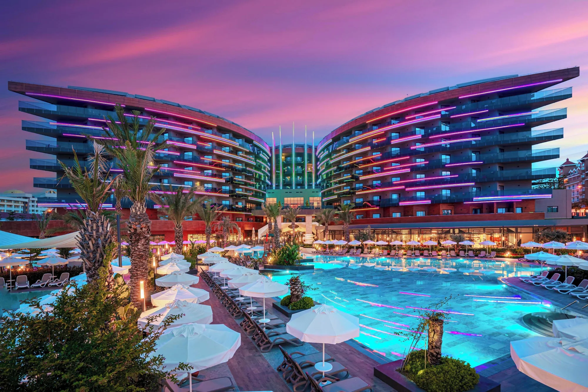 Calyptus Kirman Premium - Ultra All Inclusive - Çolaklı