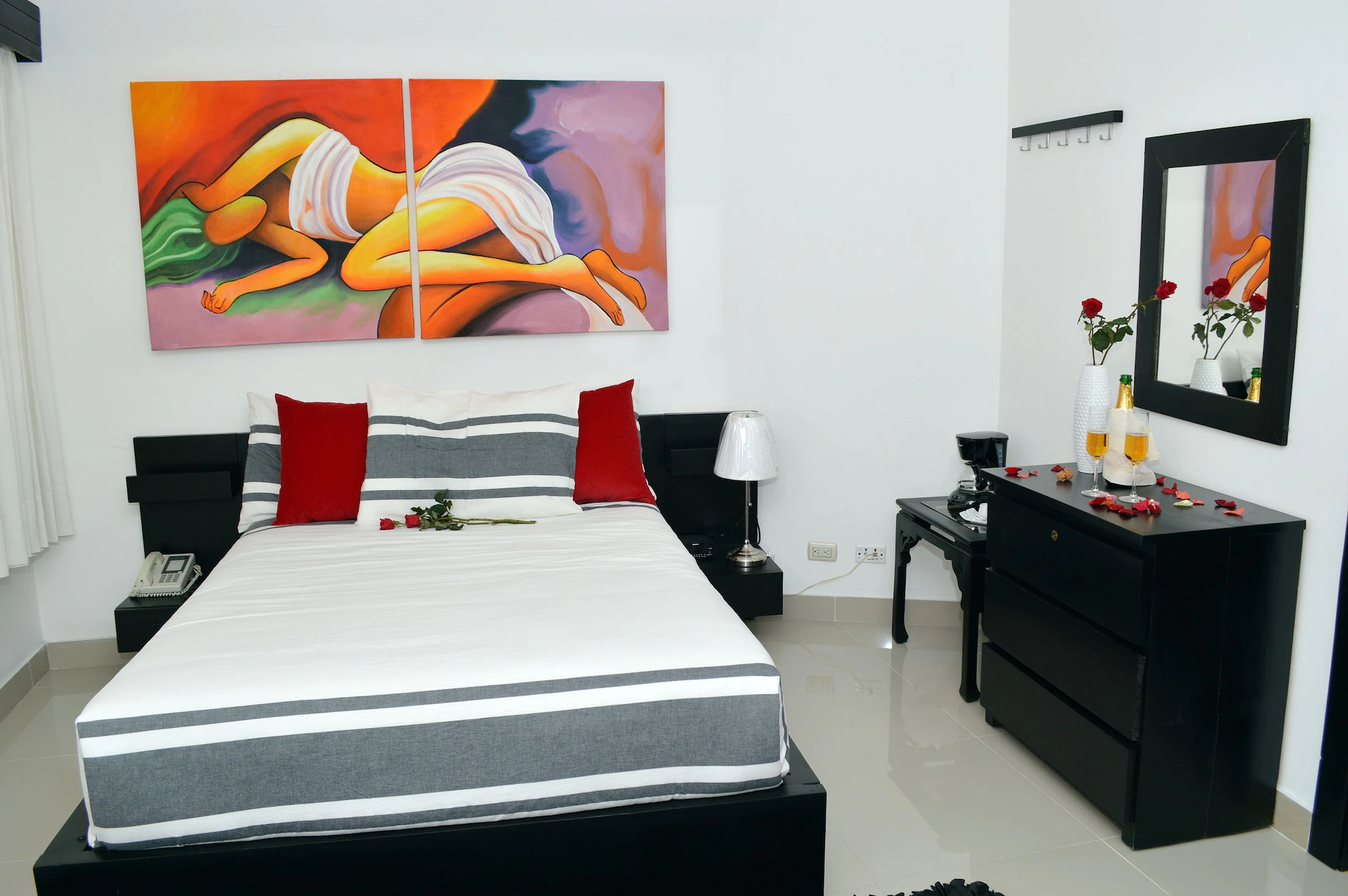 Deluxe Single room