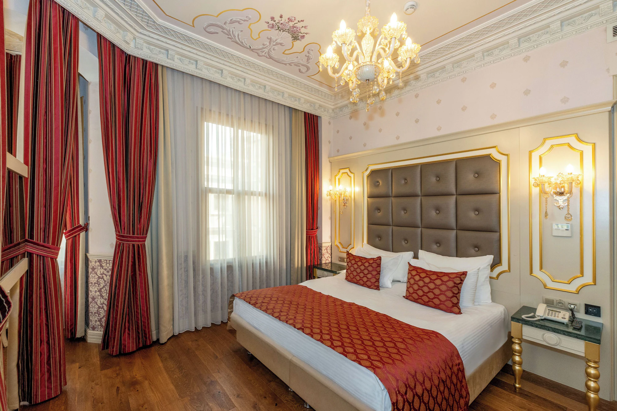 Meserret Palace Hotel - Special Category — photo 28