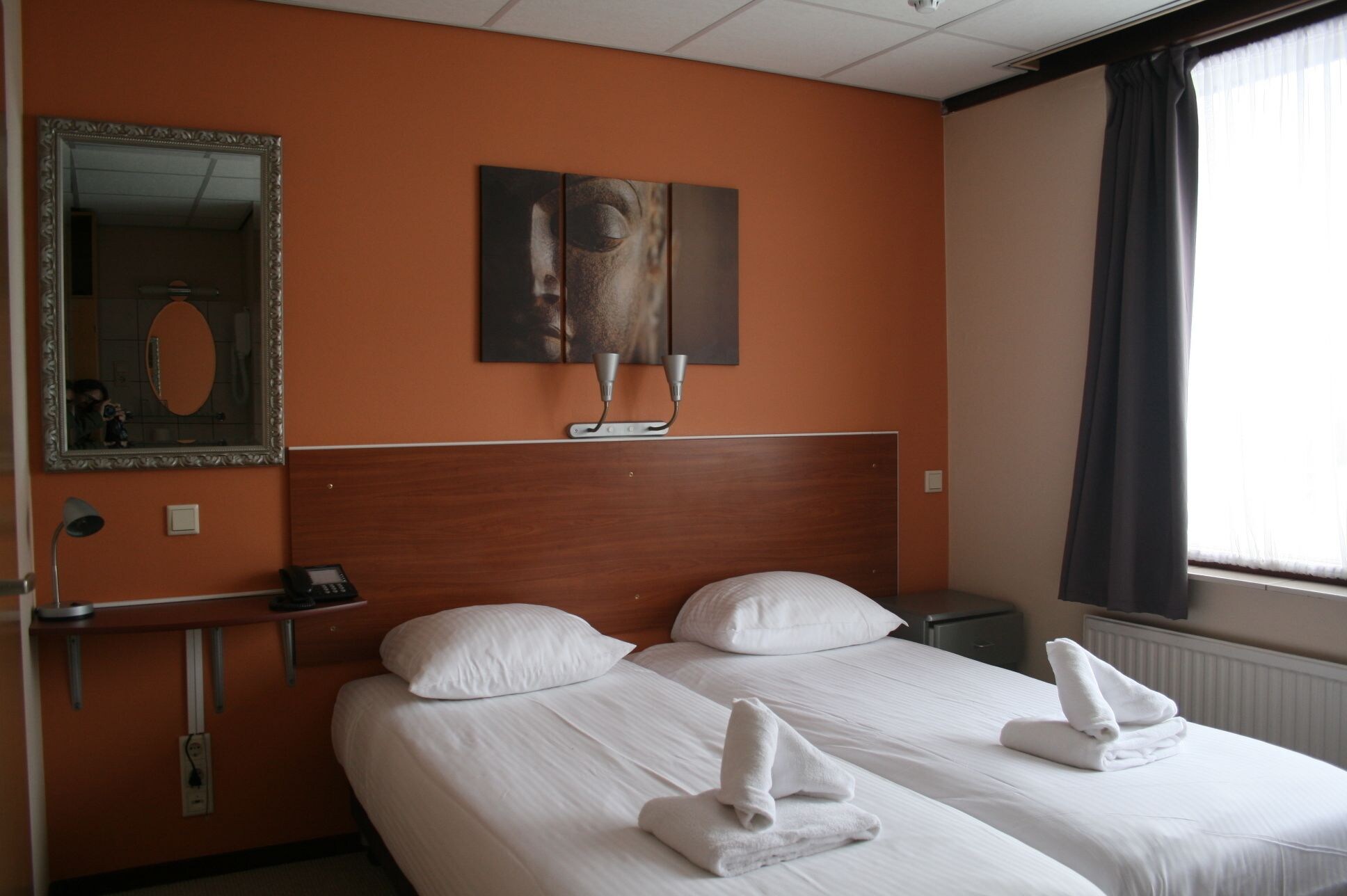 Comfort Double room full double bed