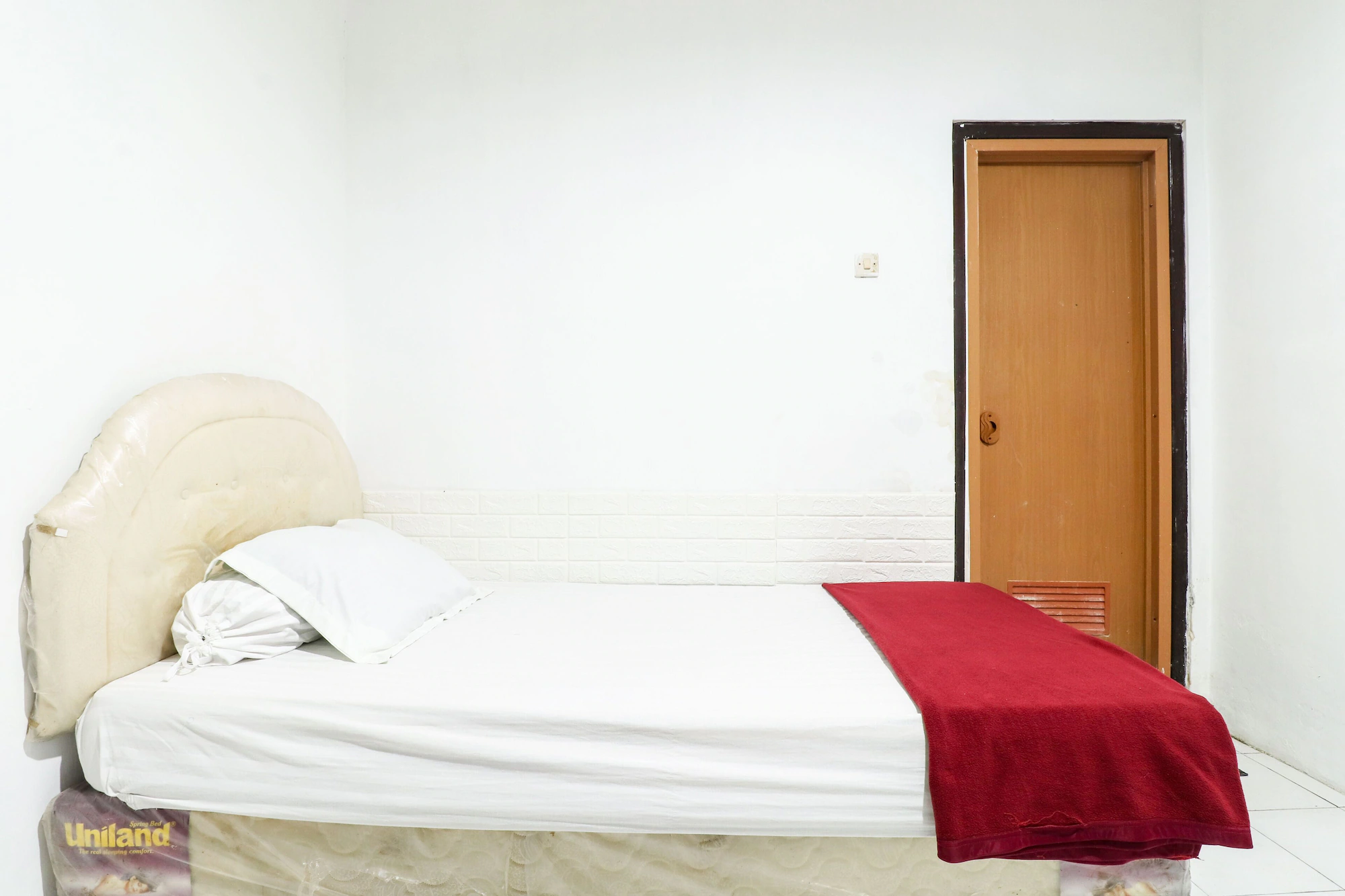 Standard Double room full double bed