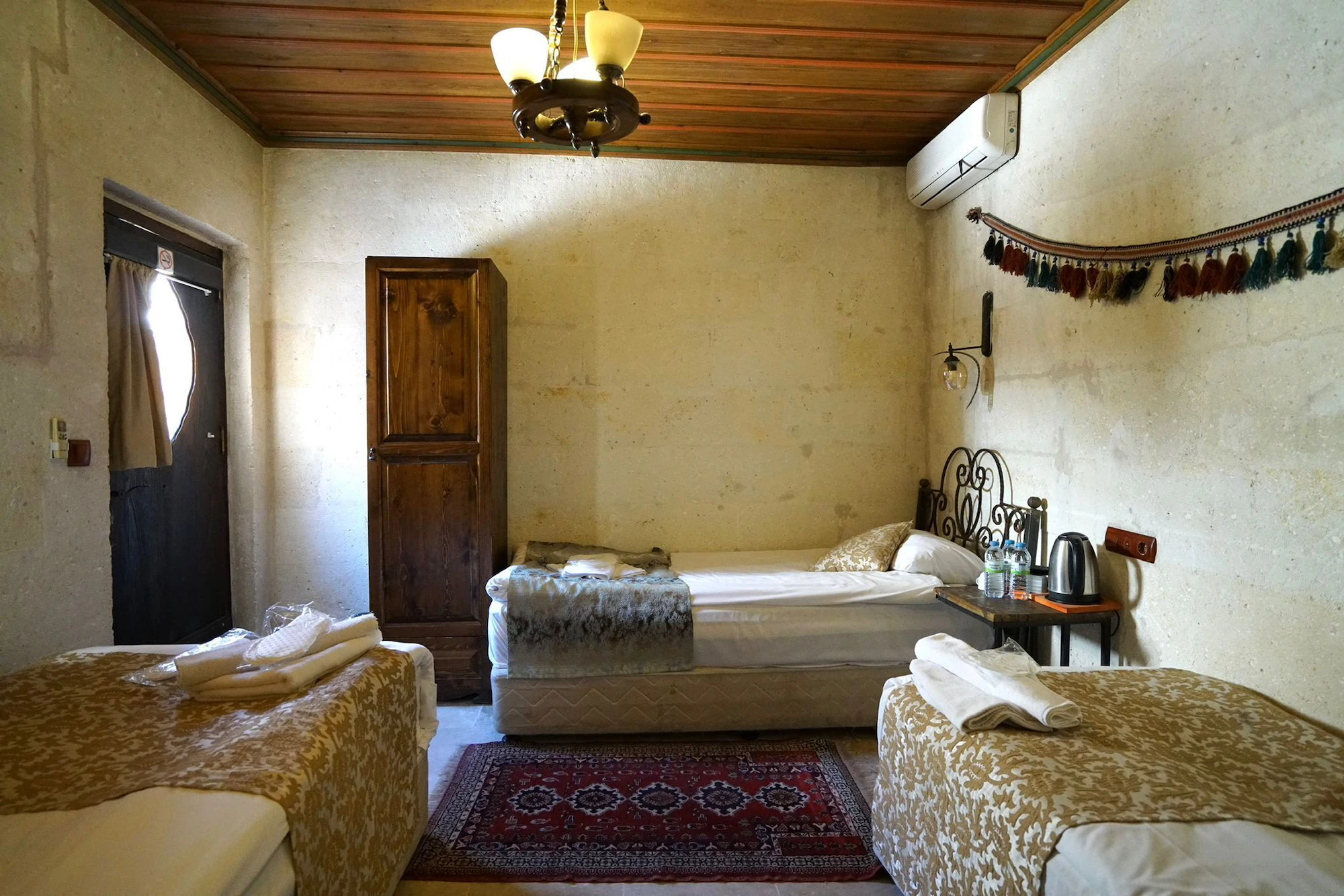 Center Cave House - Cappadocia, Turchia