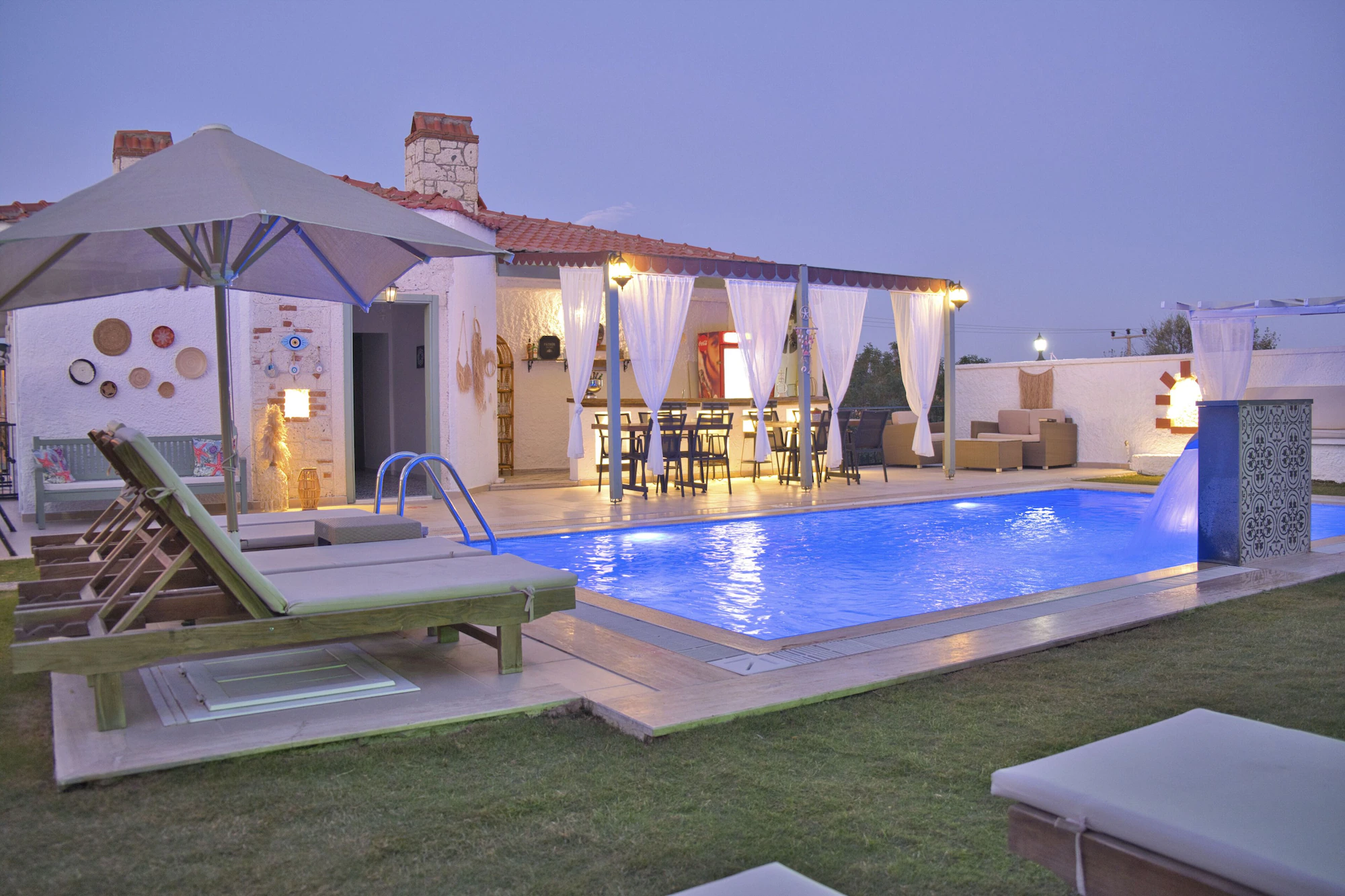 Elda Alacati Hotel - Çeşme
