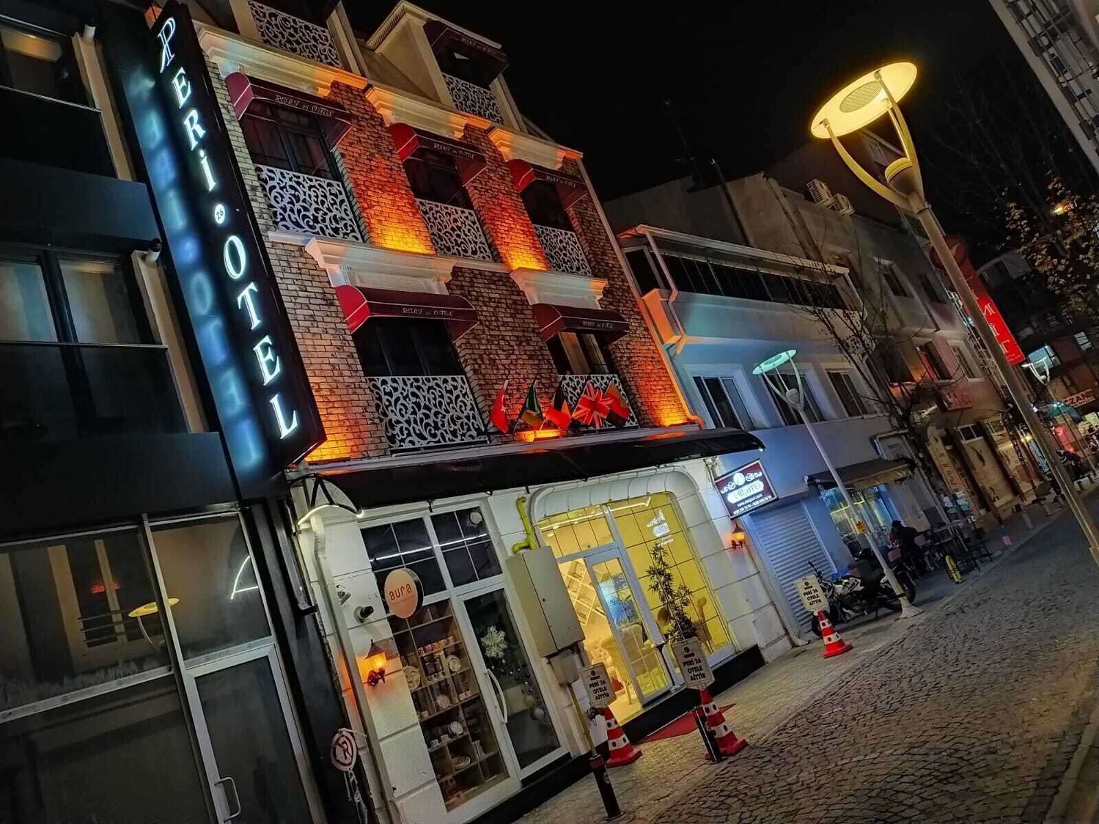 Peri 26 Otel - Bozüyük