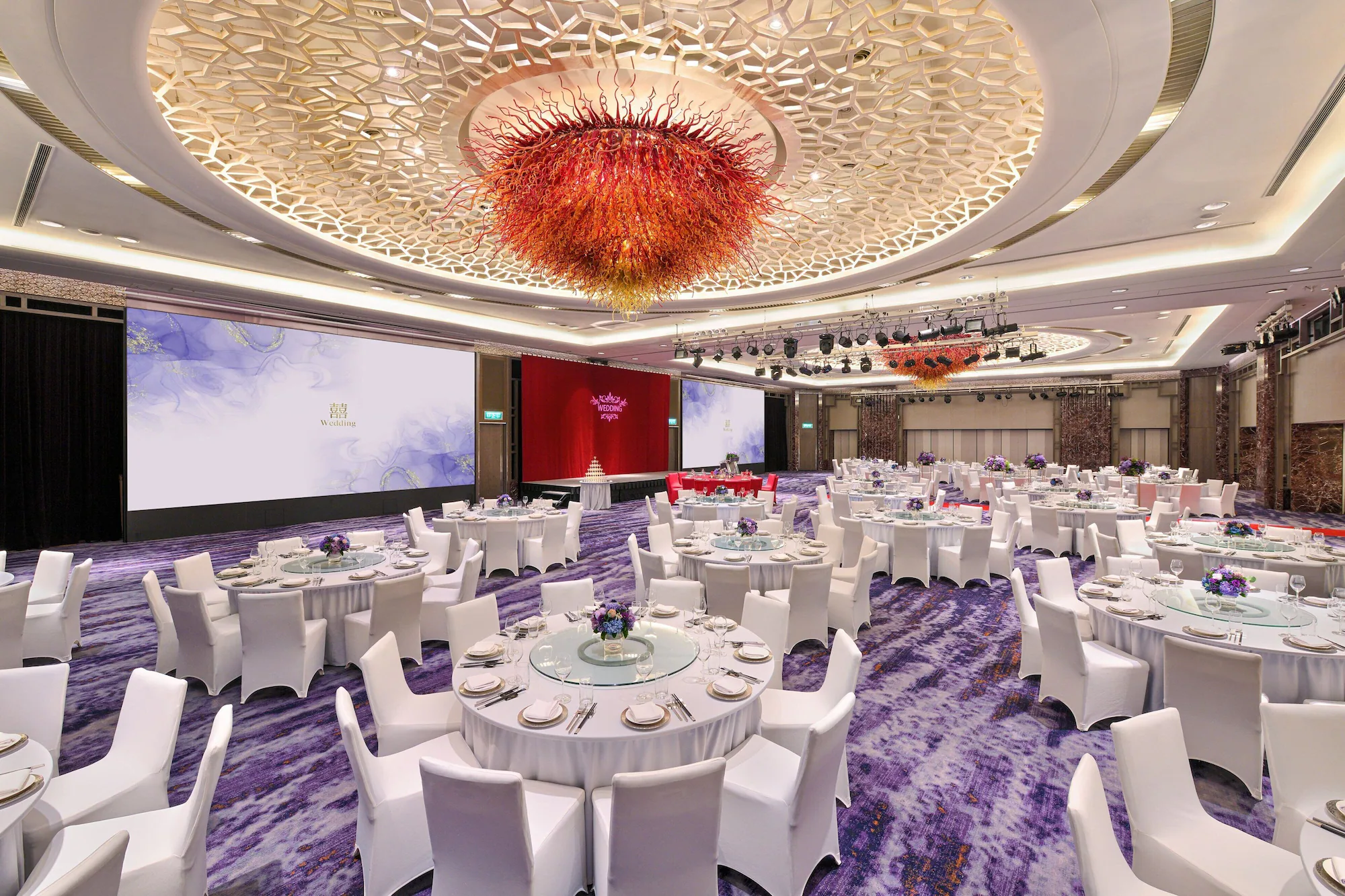 Sheraton Grand Taipei Hotel exterior