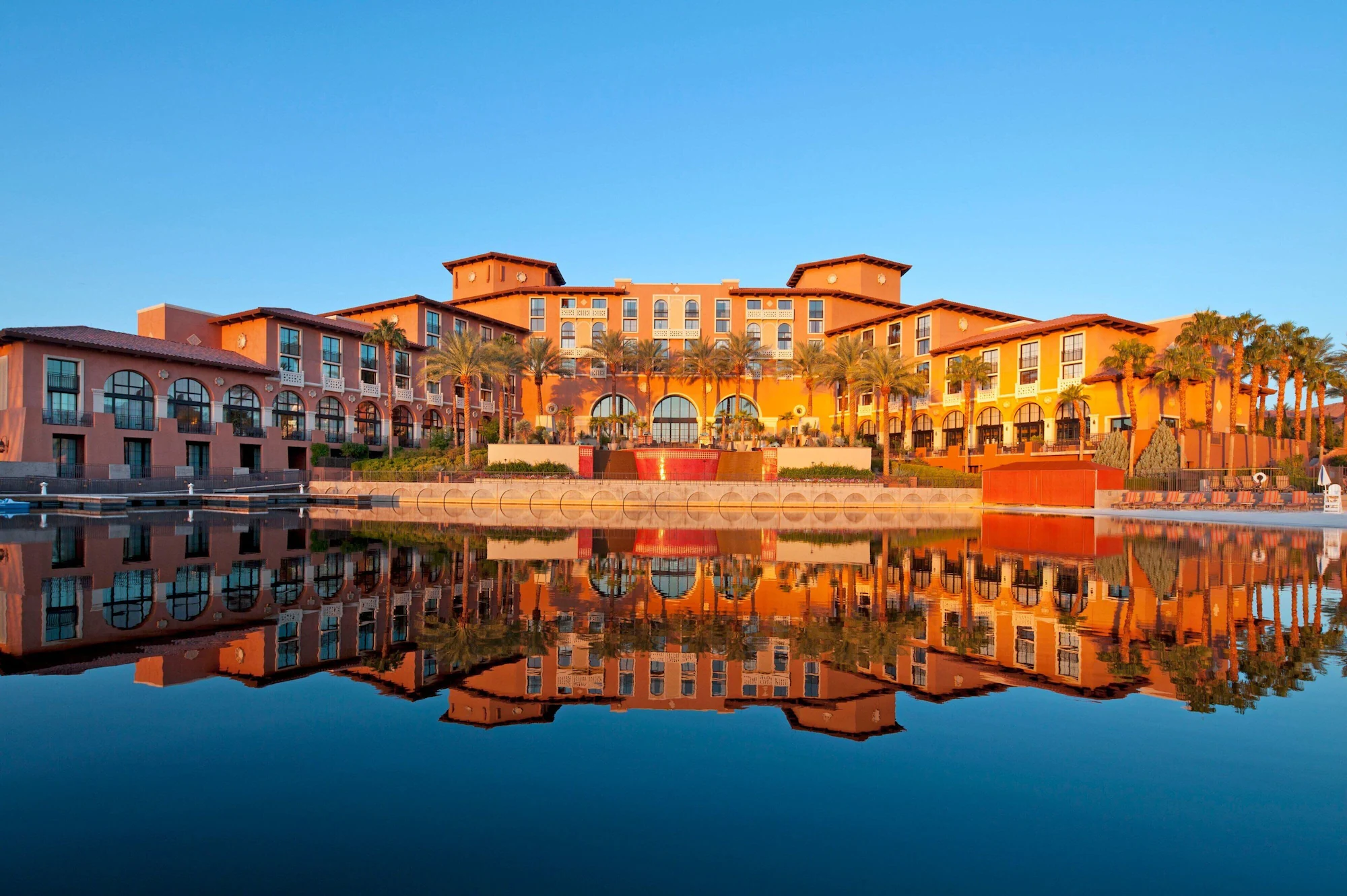 The Westin Lake Las Vegas Resort & Spa exterior