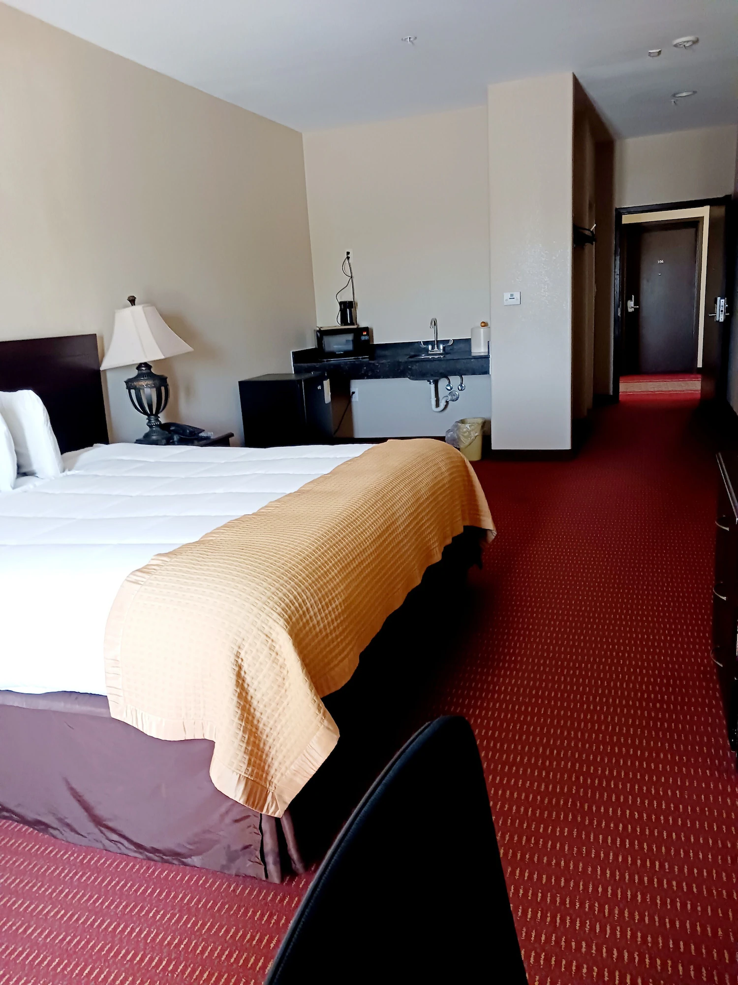 Standard Double room