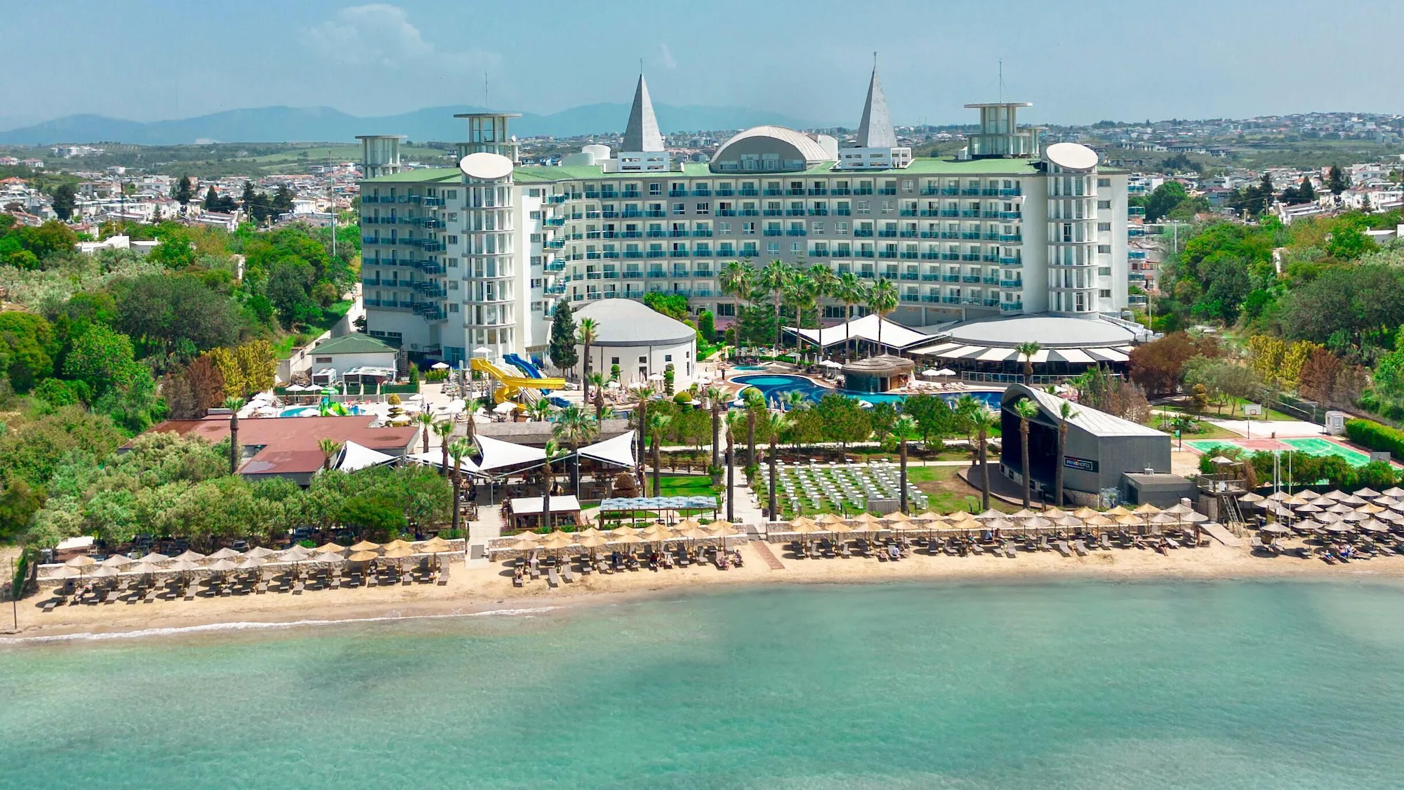 Agaya Didim Resort Hotel -Ultra All Inclusive - Didim