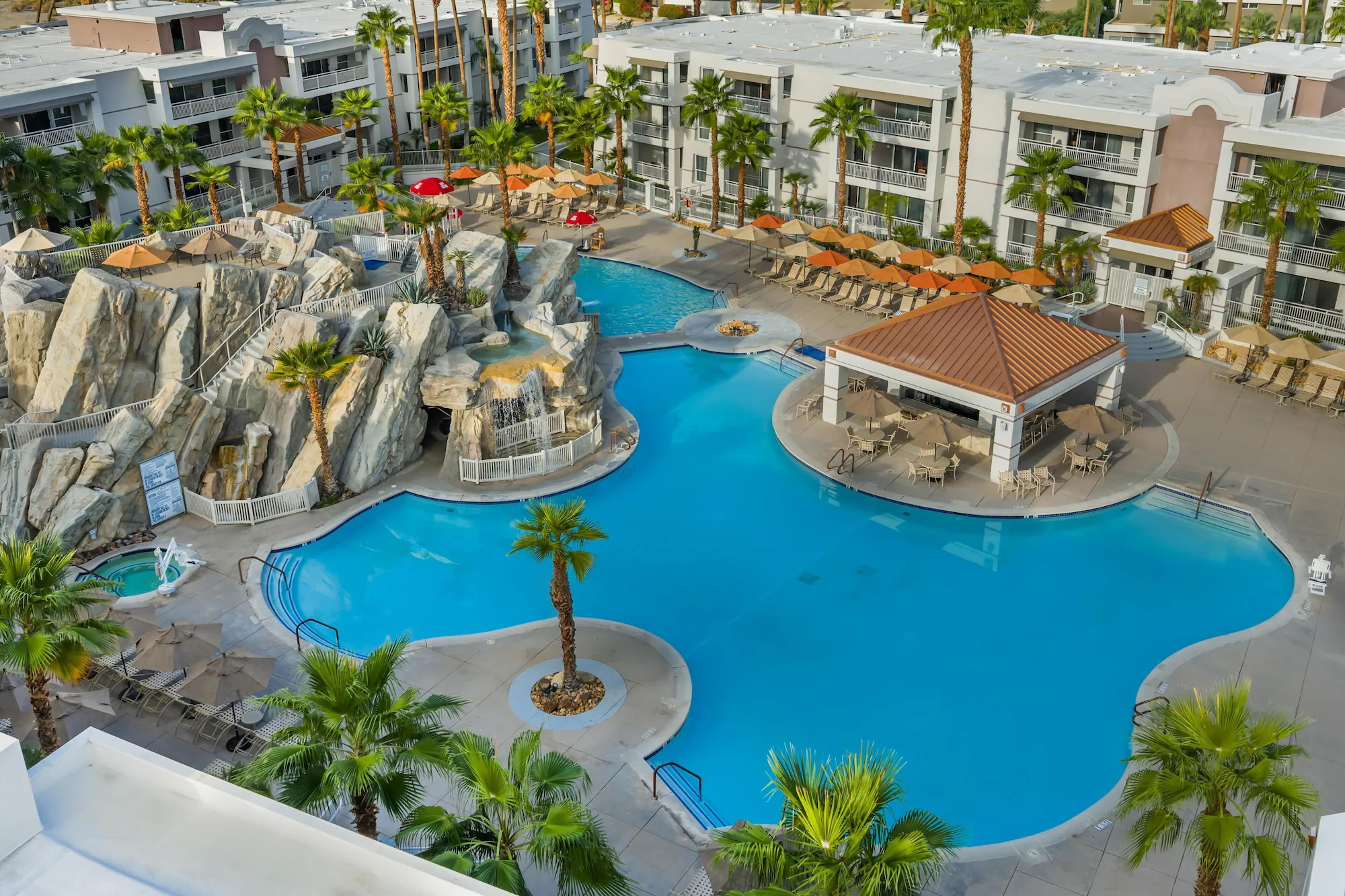 Diamond - Palm Canyon Resort - 2bd - Palm Springs, CA