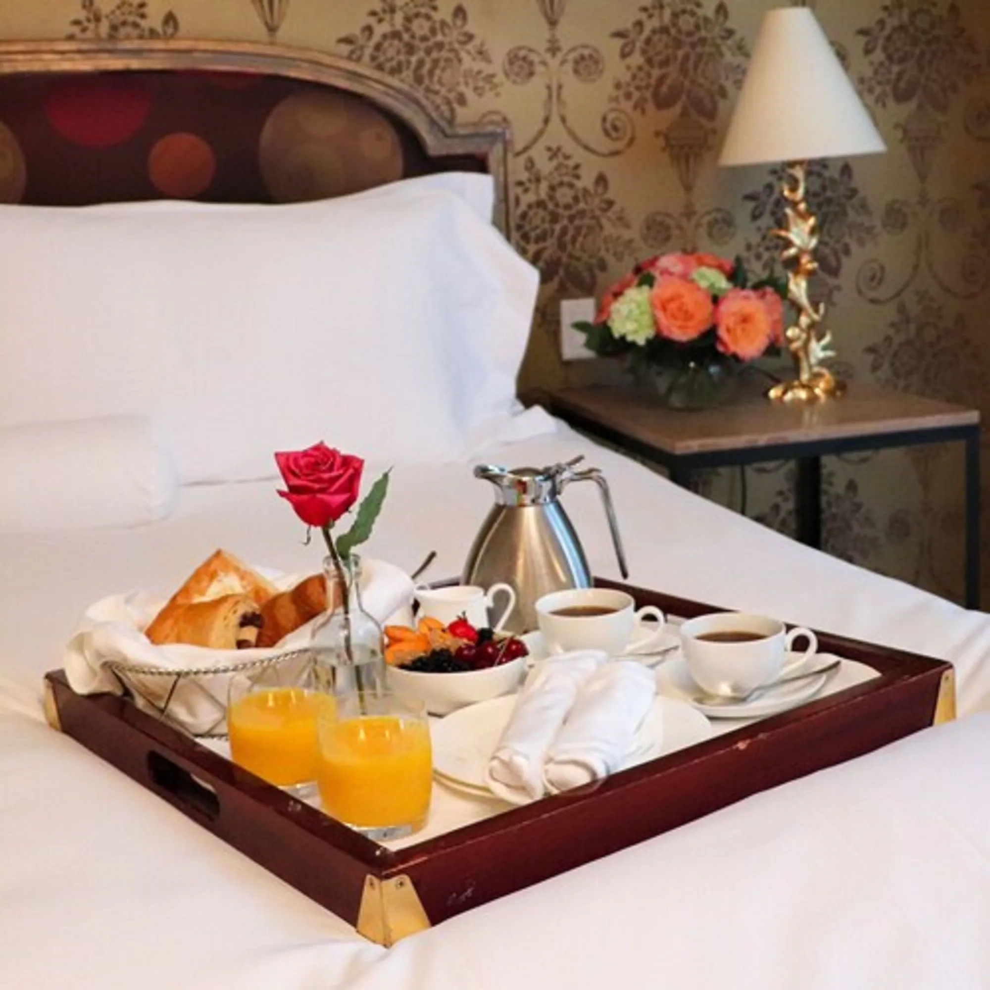 Deluxe Single room