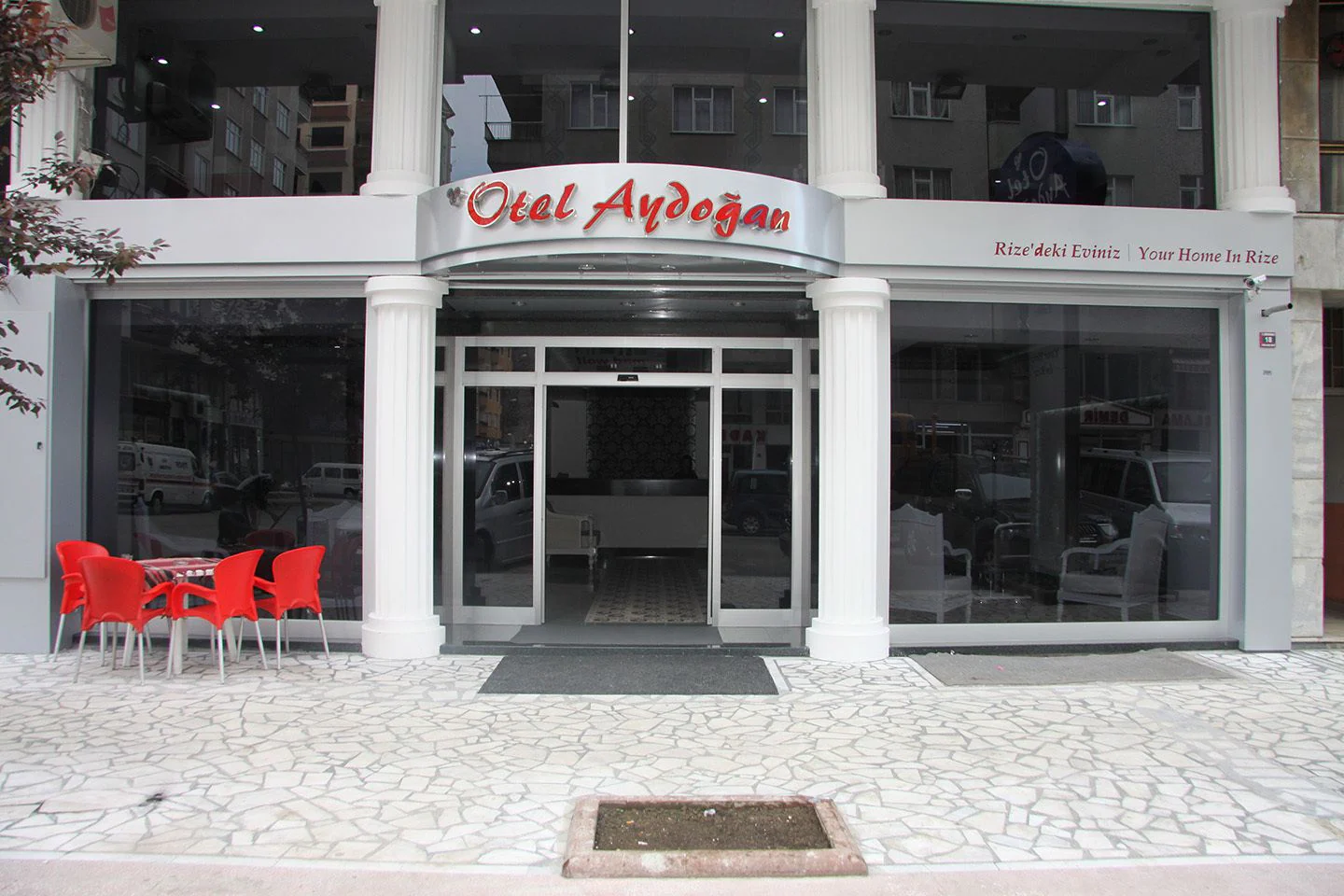 Aydogan Otel - Rize