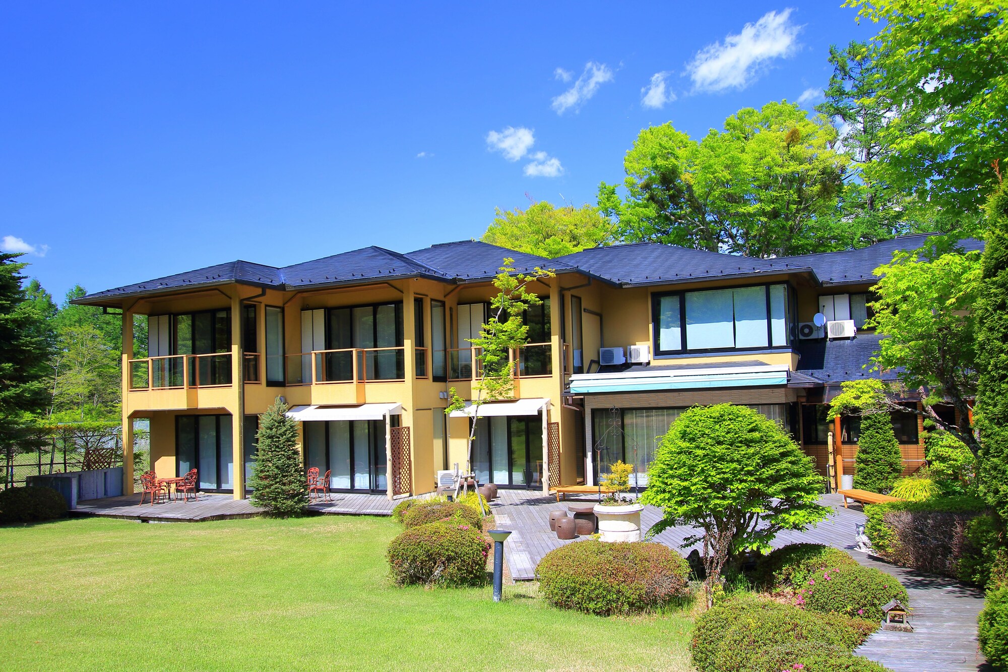 Hatago Tsubakiya exterior