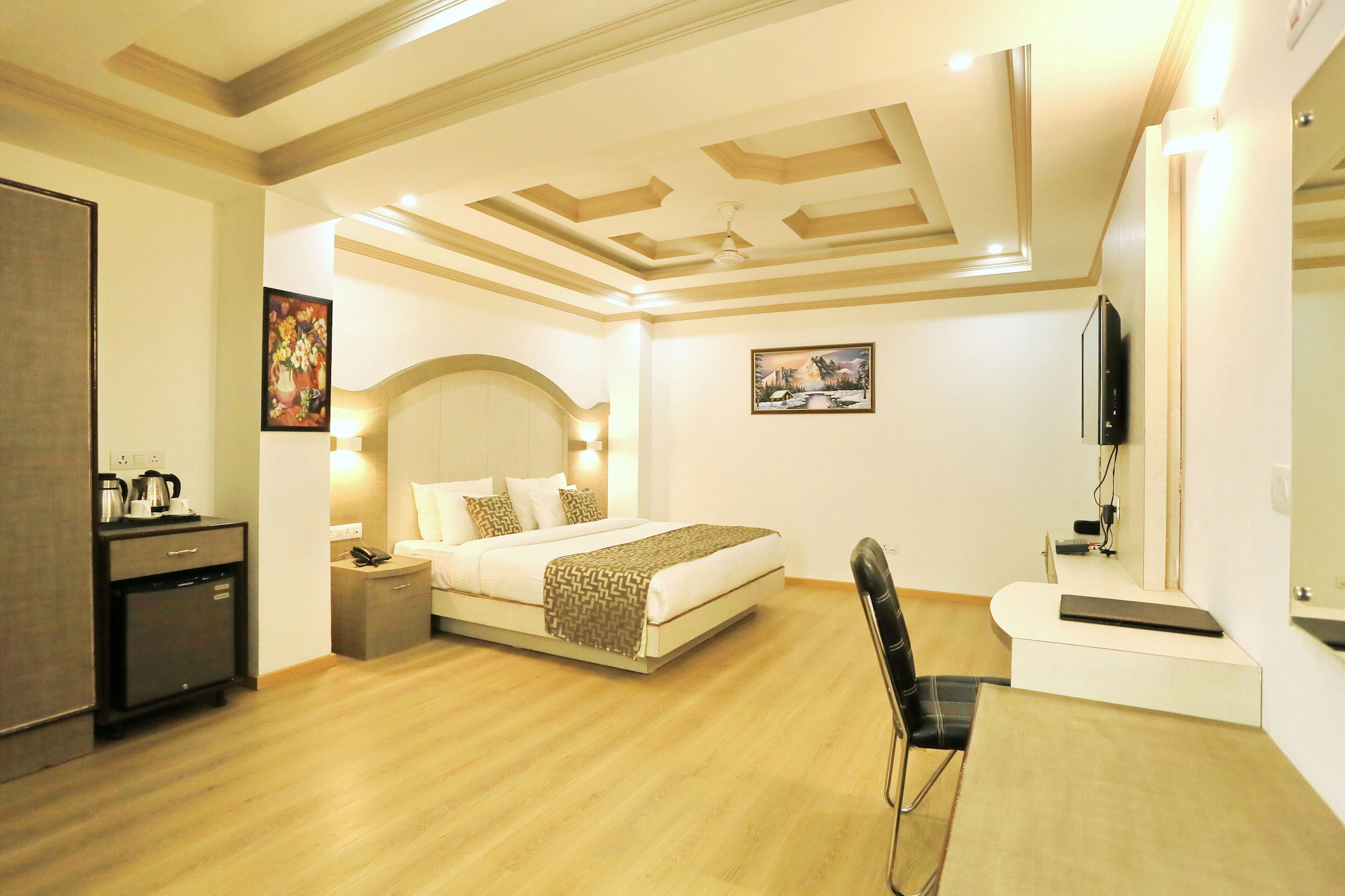 Executive Single room