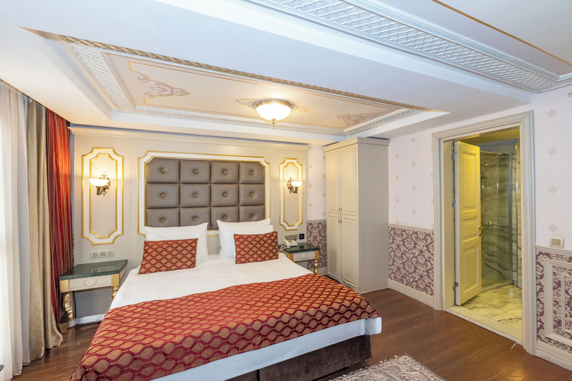 Meserret Palace Hotel - Special Category — photo 84