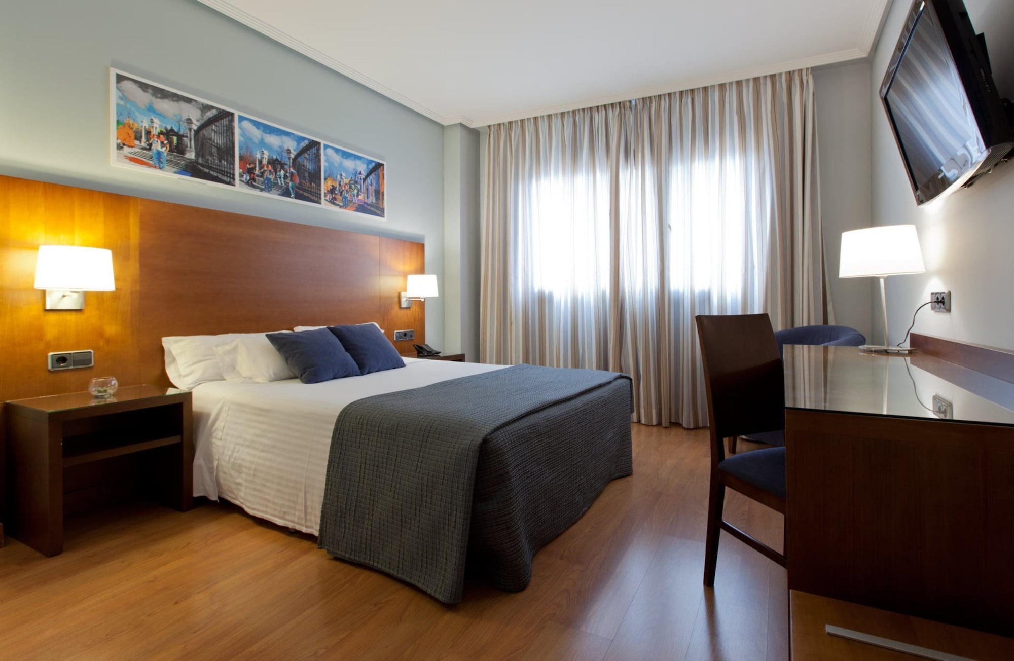 Hotel Porcel Avant - Torrejón de Ardoz