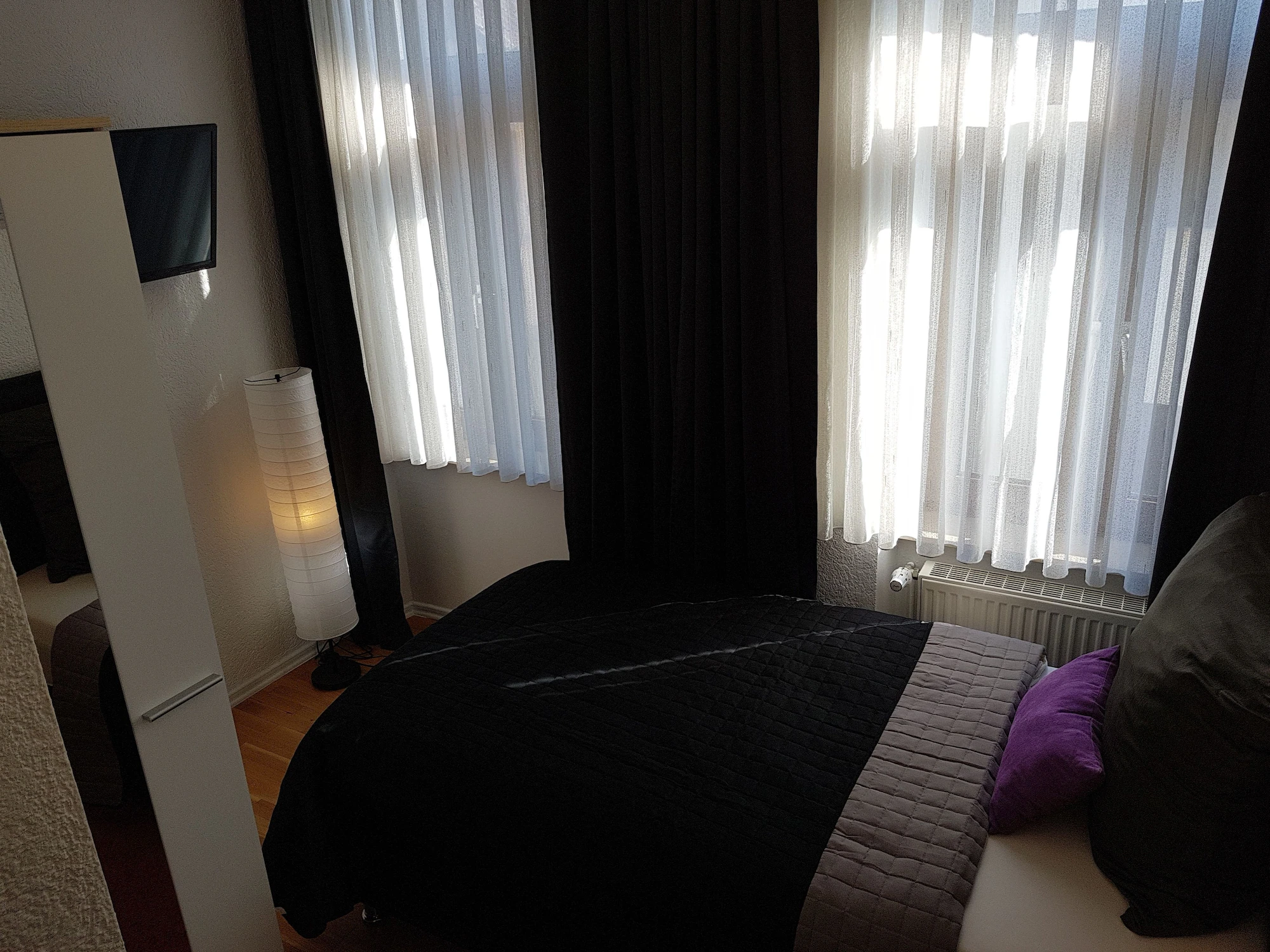 Economy Double room full double bed