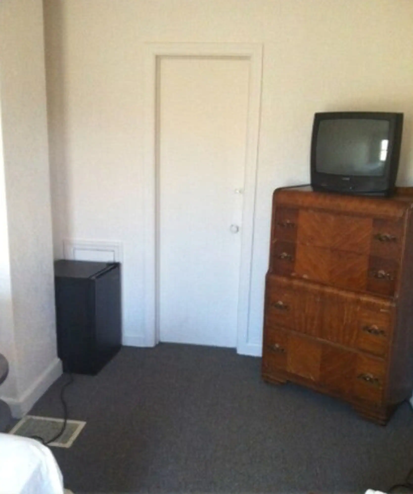Standard Single room single bed